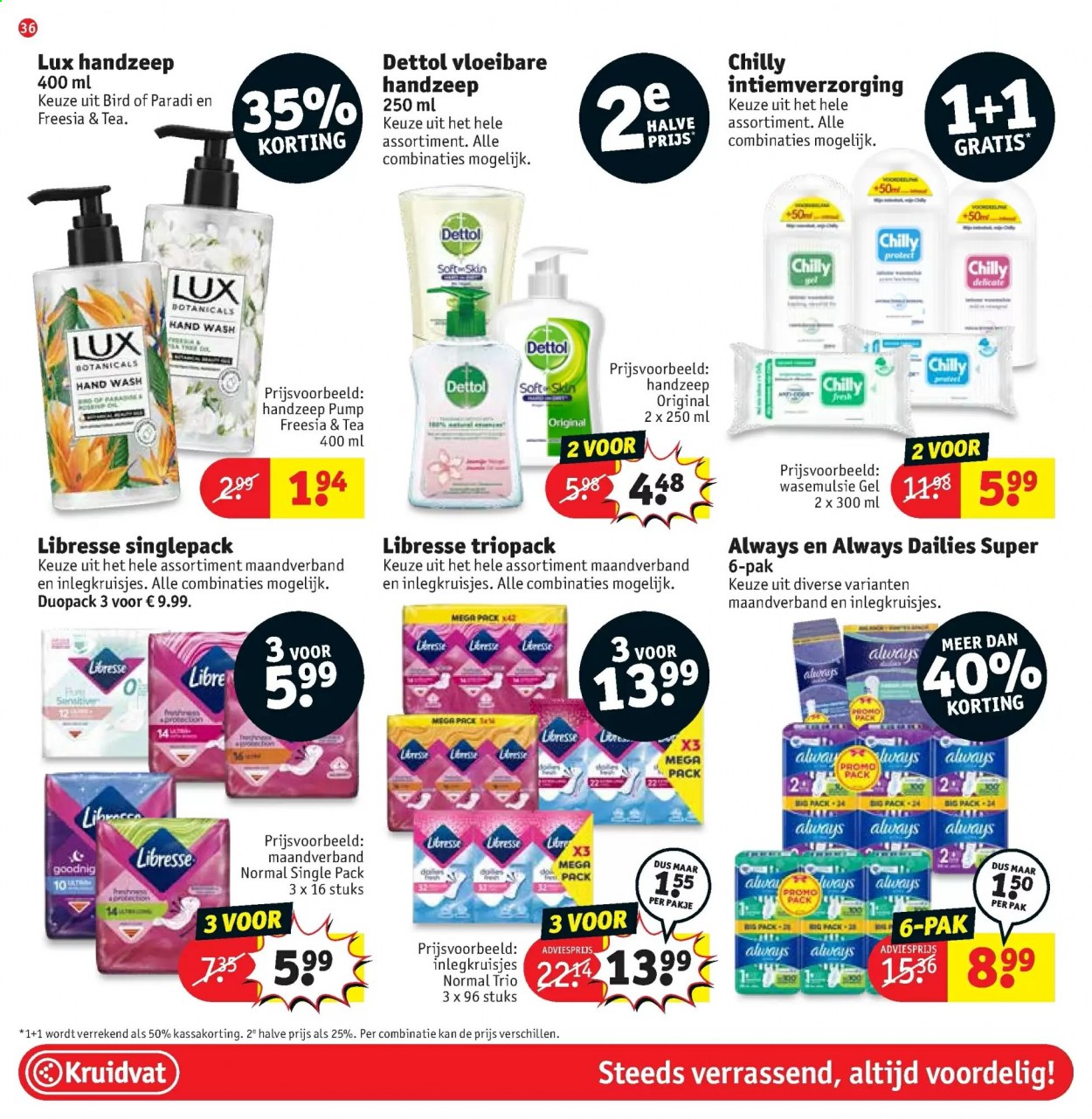 Kruidvat-aanbieding - 27-7-2021 - 8-8-2021. Pagina 36