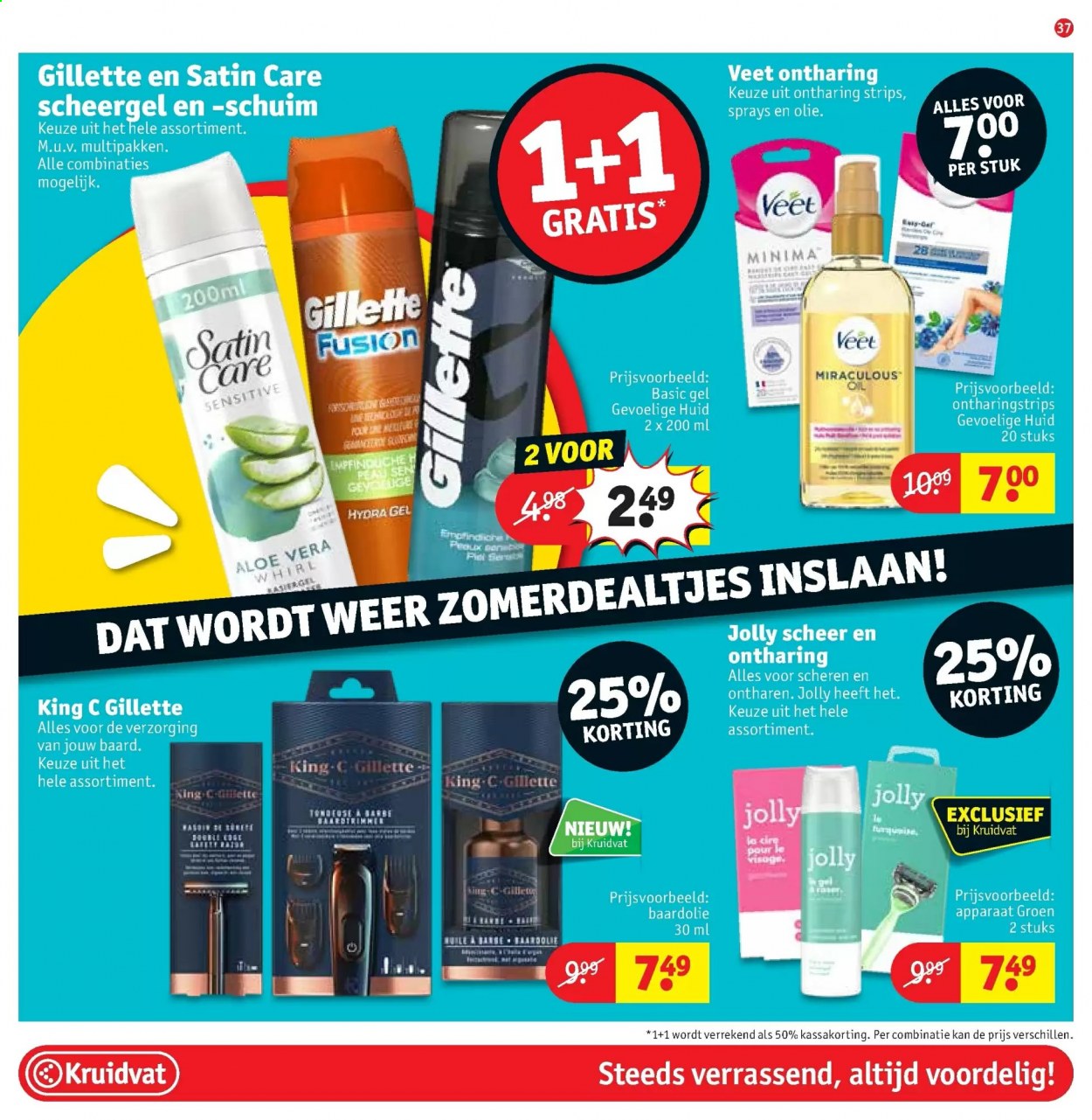 Kruidvat-aanbieding - 27-7-2021 - 8-8-2021. Pagina 37