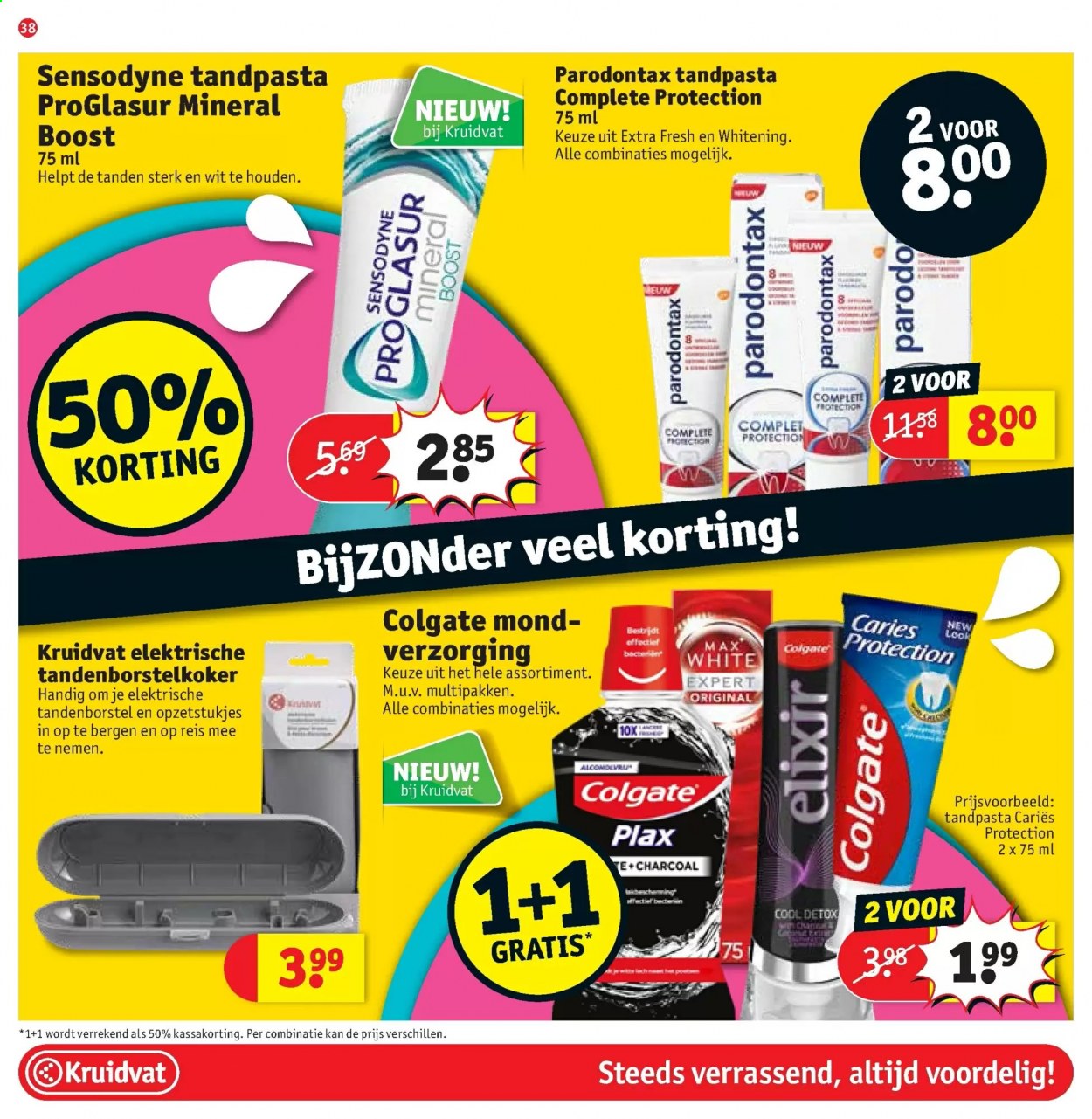 Kruidvat-aanbieding - 27-7-2021 - 8-8-2021. Pagina 38