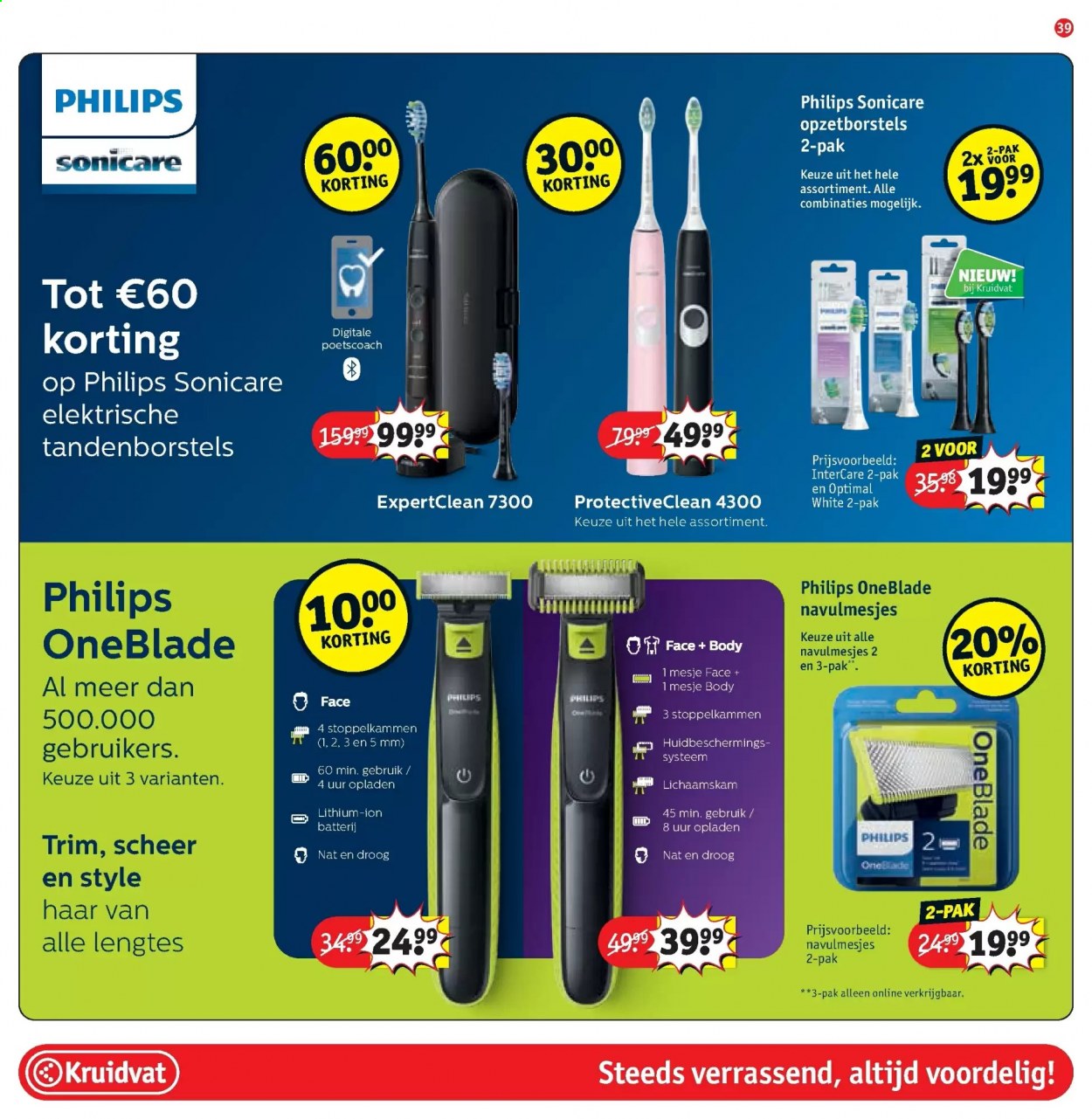 Kruidvat-aanbieding - 27-7-2021 - 8-8-2021. Pagina 39