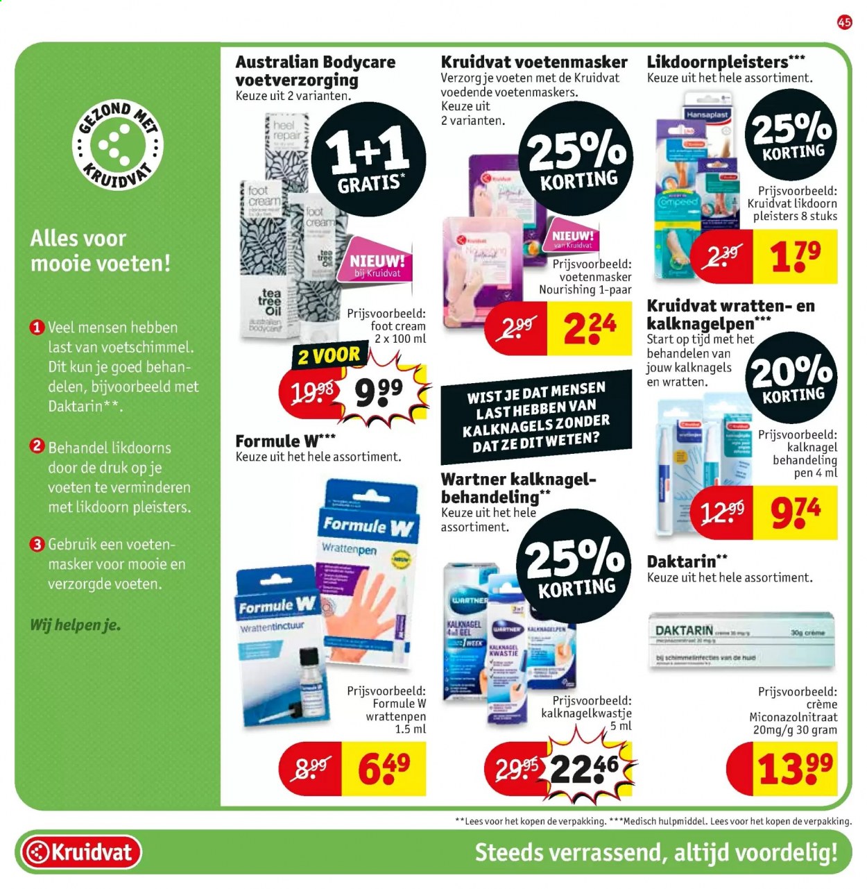 Kruidvat-aanbieding - 27-7-2021 - 8-8-2021. Pagina 45