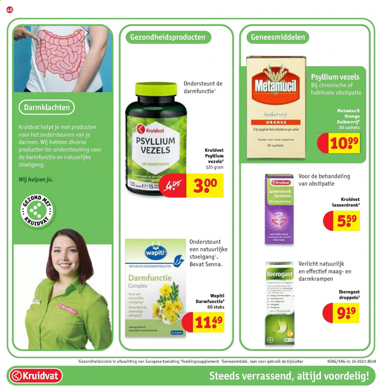 Kruidvat-aanbieding - 27-7-2021 - 8-8-2021. Pagina 48
