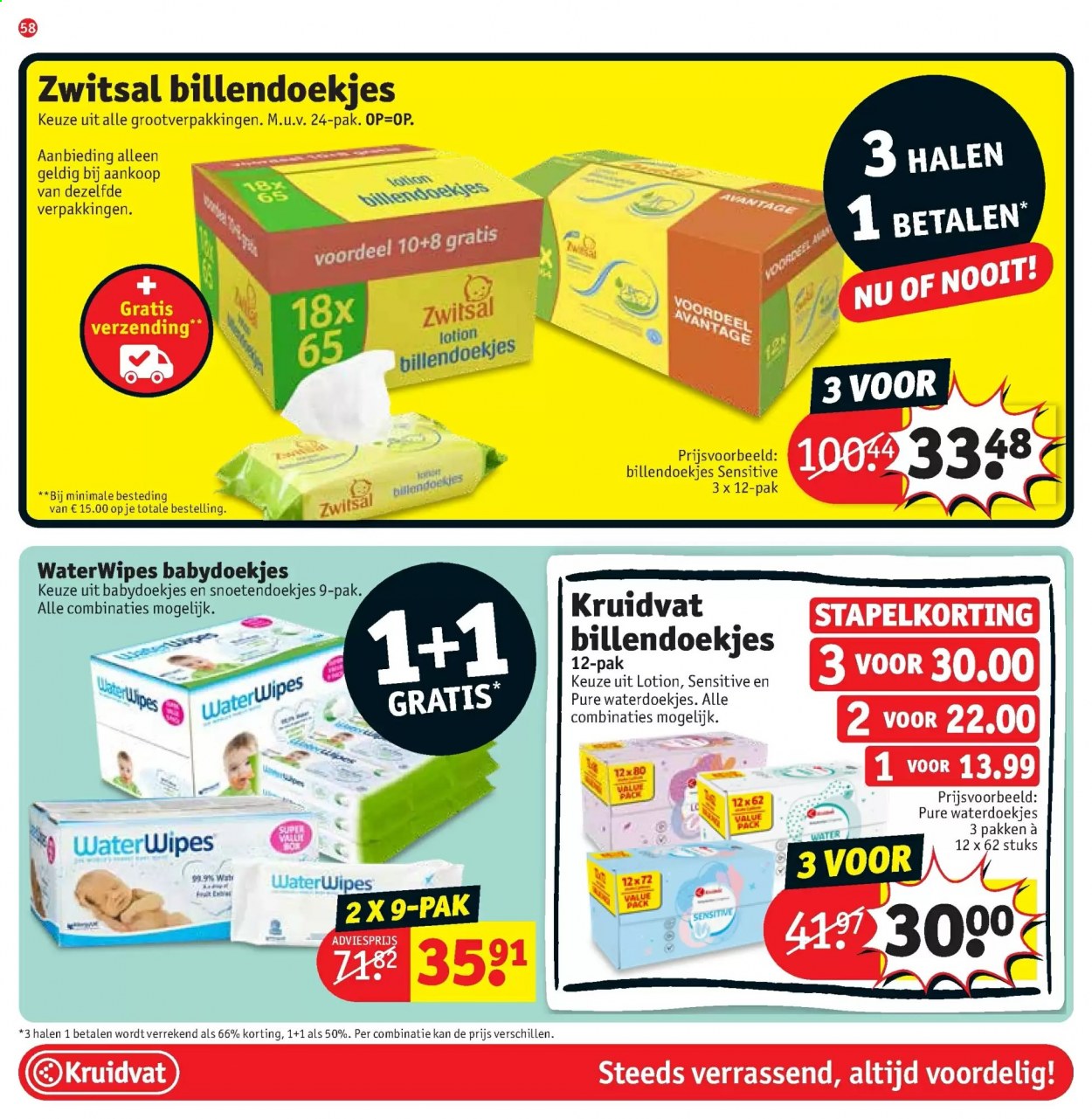 Kruidvat-aanbieding - 27-7-2021 - 8-8-2021. Pagina 58