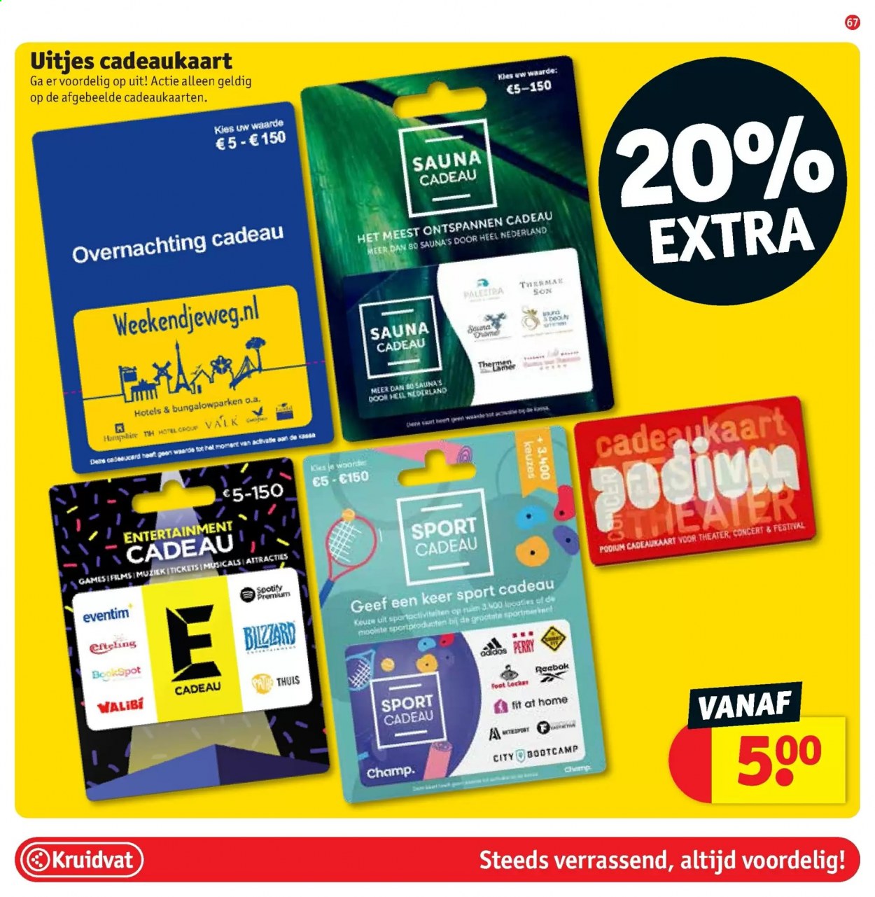 Kruidvat-aanbieding - 27-7-2021 - 8-8-2021. Pagina 67