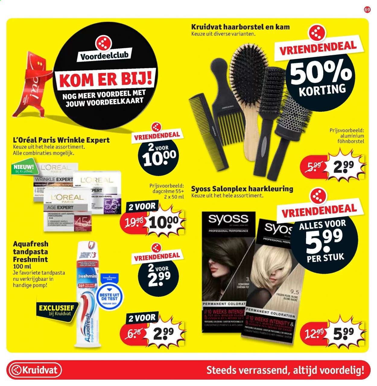 Kruidvat-aanbieding - 27-7-2021 - 8-8-2021. Pagina 69