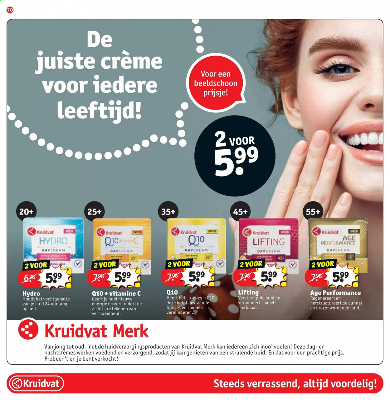 Kruidvat-aanbieding - 27-7-2021 - 8-8-2021. Pagina 70