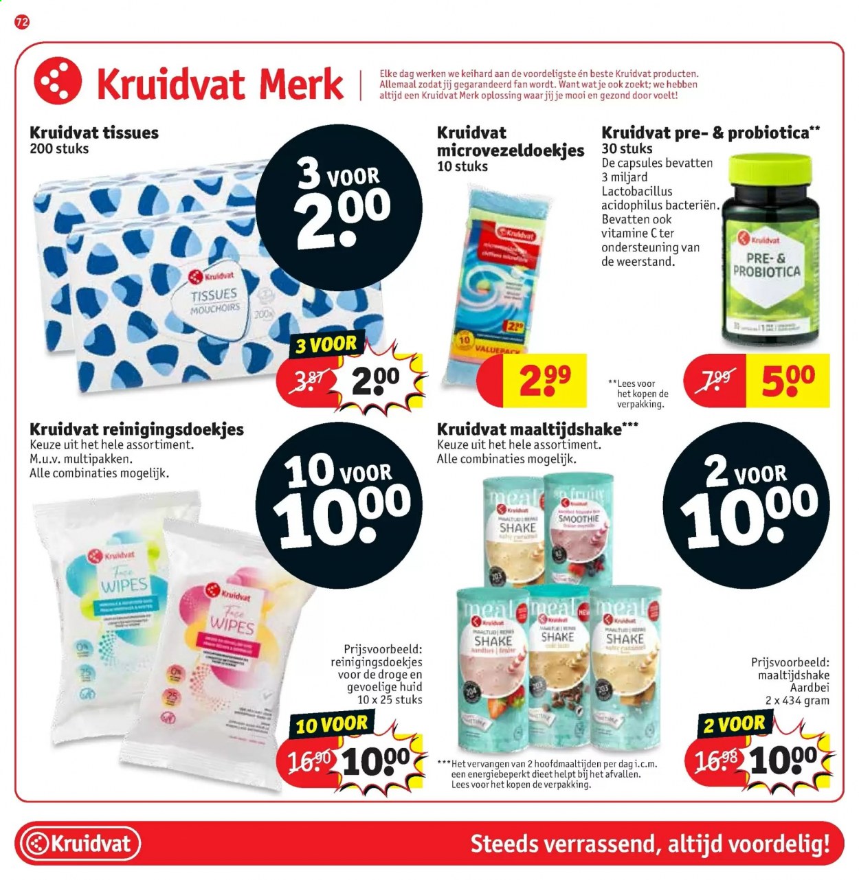 Kruidvat-aanbieding - 27-7-2021 - 8-8-2021. Pagina 72