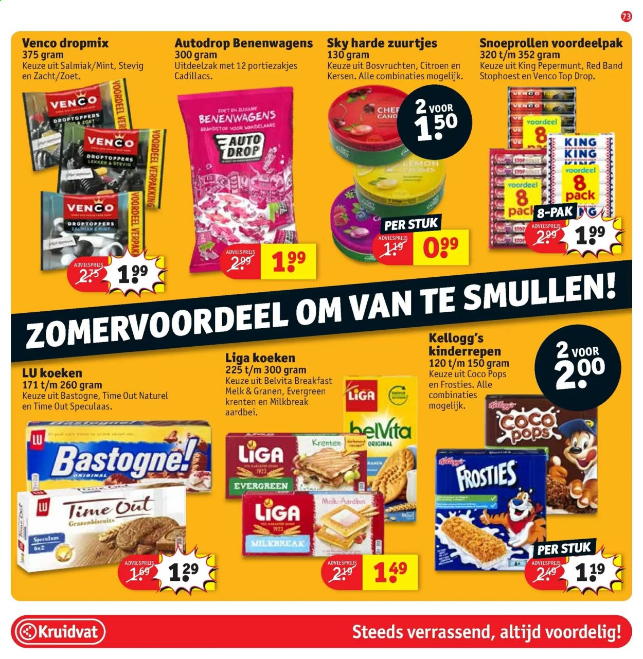 Kruidvat-aanbieding - 27-7-2021 - 8-8-2021. Pagina 73