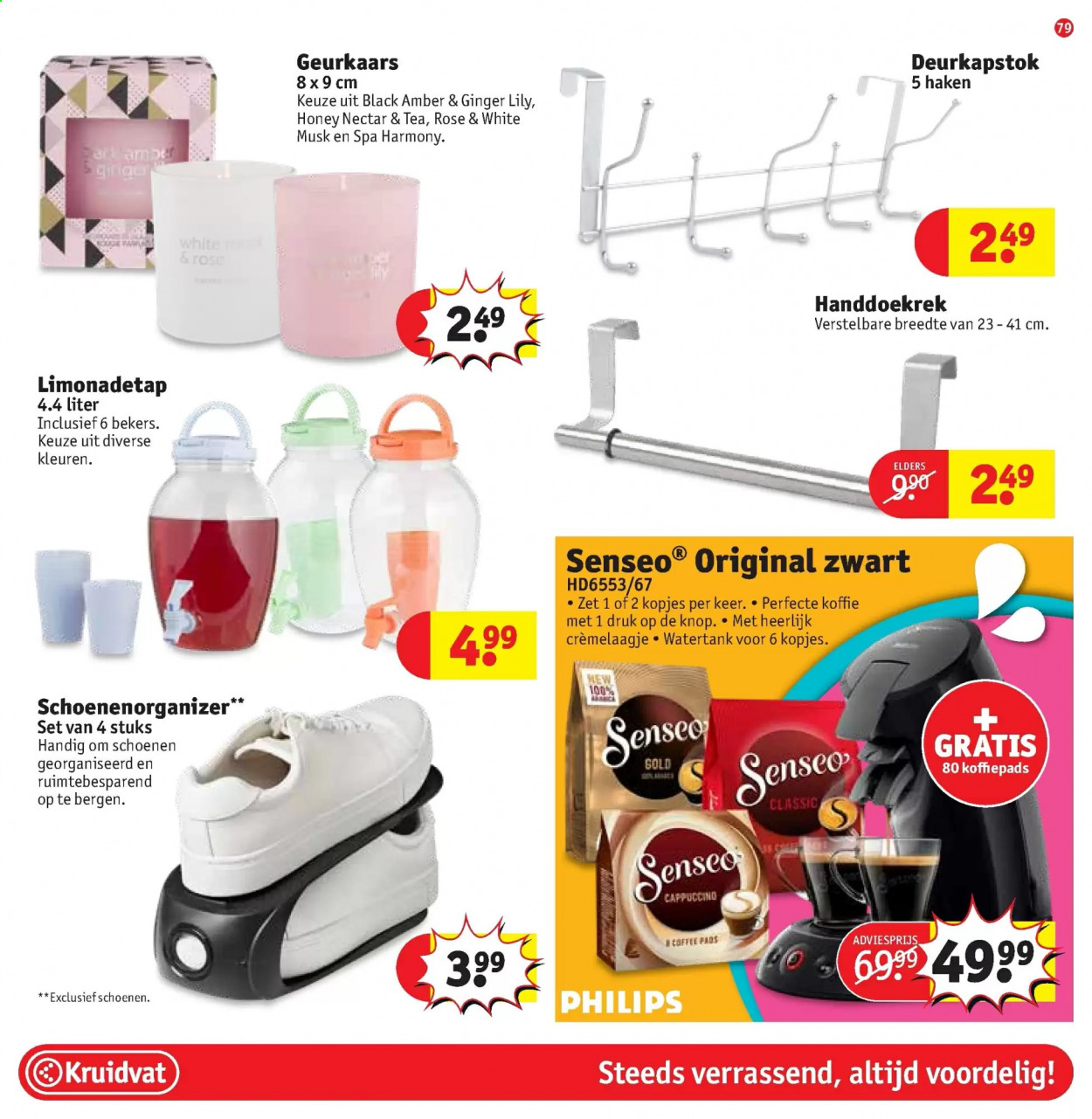 Kruidvat-aanbieding - 27-7-2021 - 8-8-2021. Pagina 79