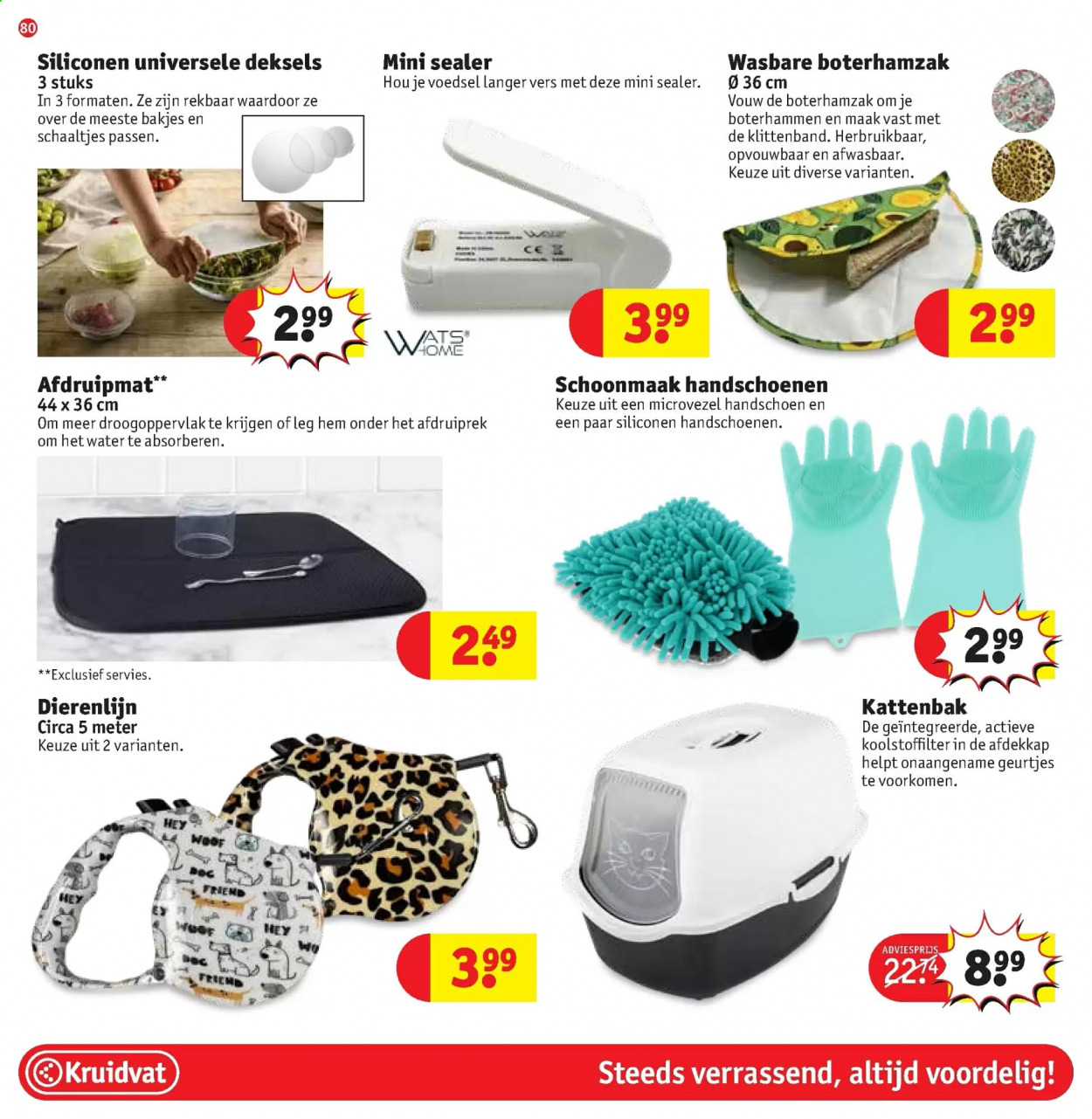 Kruidvat-aanbieding - 27-7-2021 - 8-8-2021. Pagina 80
