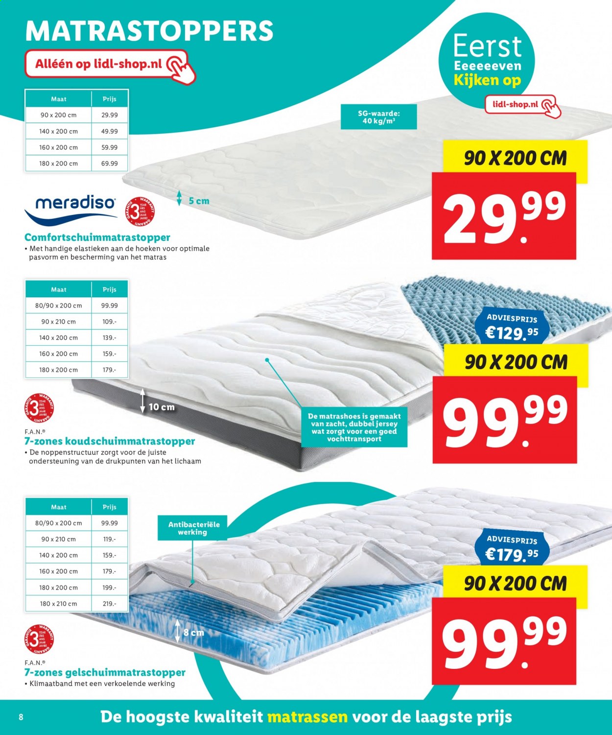 Lidl-aanbieding. Pagina 8