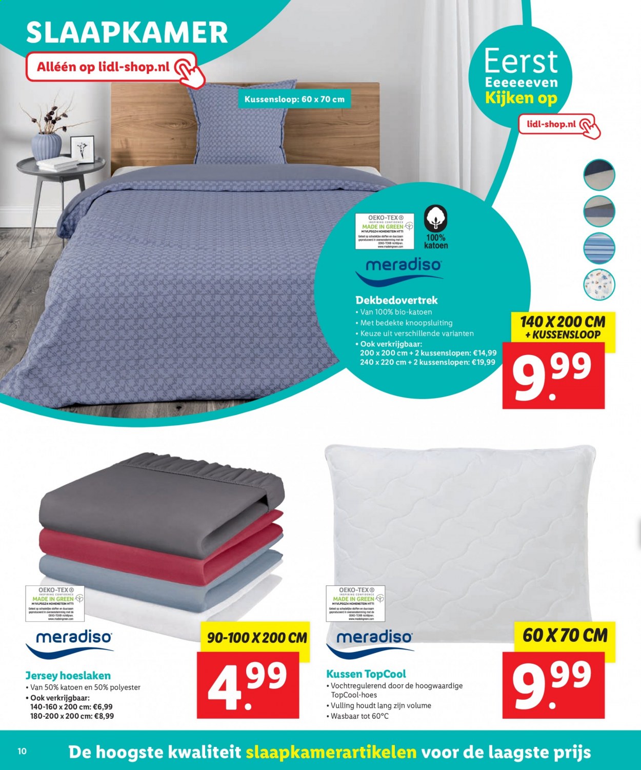 Lidl-aanbieding. Pagina 10
