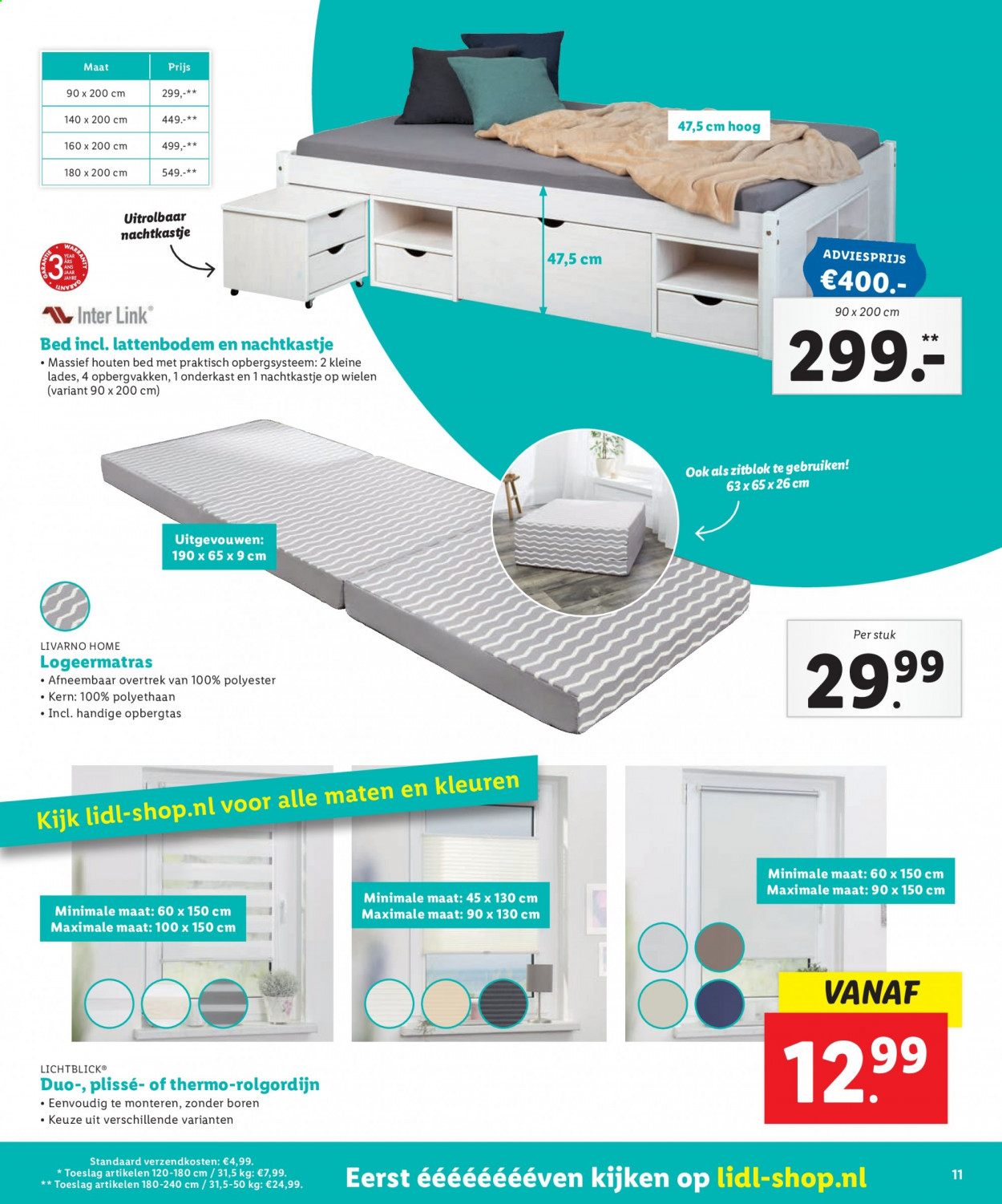 Lidl-aanbieding. Pagina 11