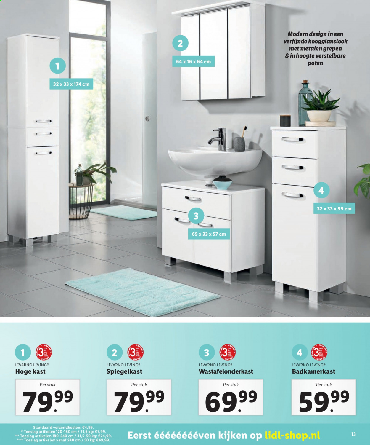 Lidl-aanbieding. Pagina 13