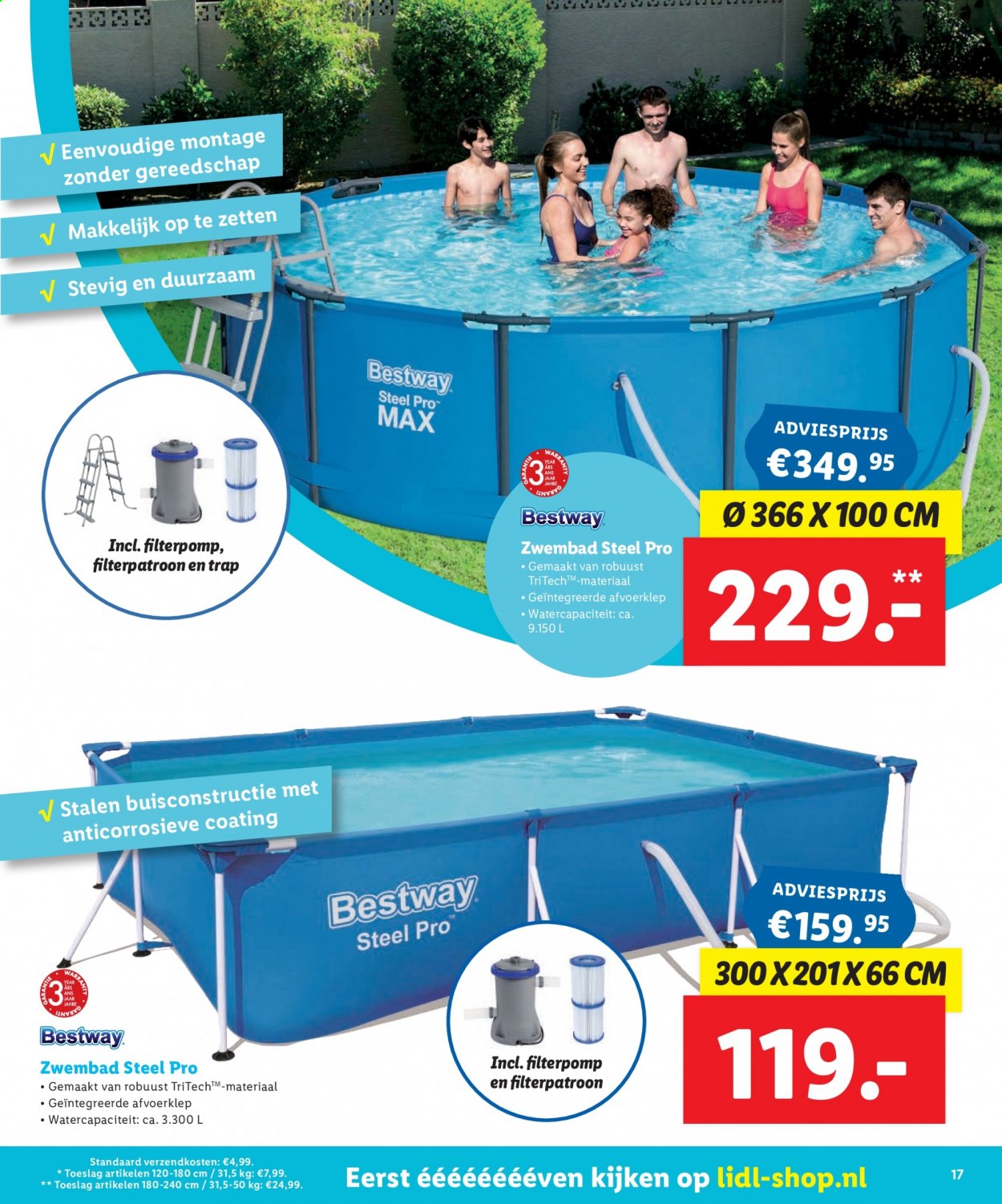 Lidl-aanbieding. Pagina 17
