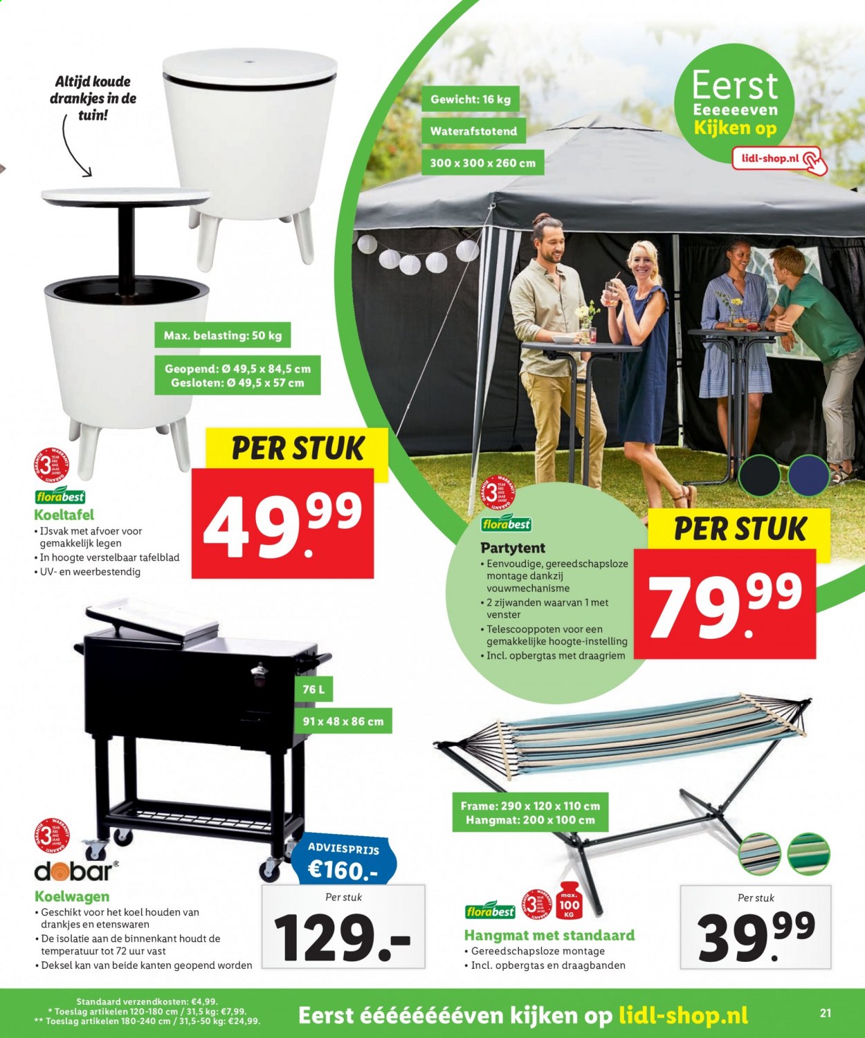 Lidl-aanbieding. Pagina 21