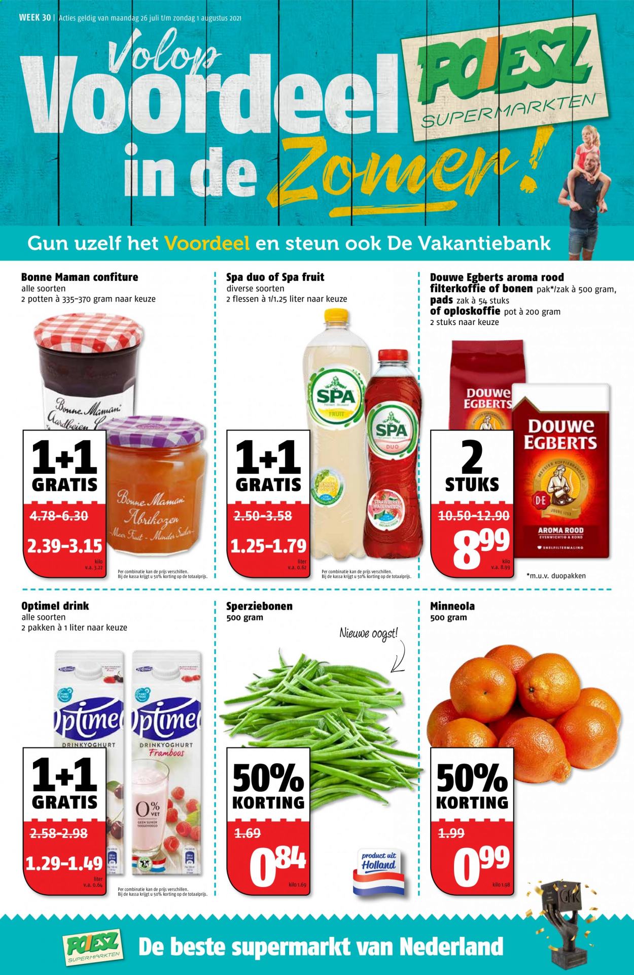 Poiesz-aanbieding - 26-7-2021 - 1-8-2021. Pagina 2
