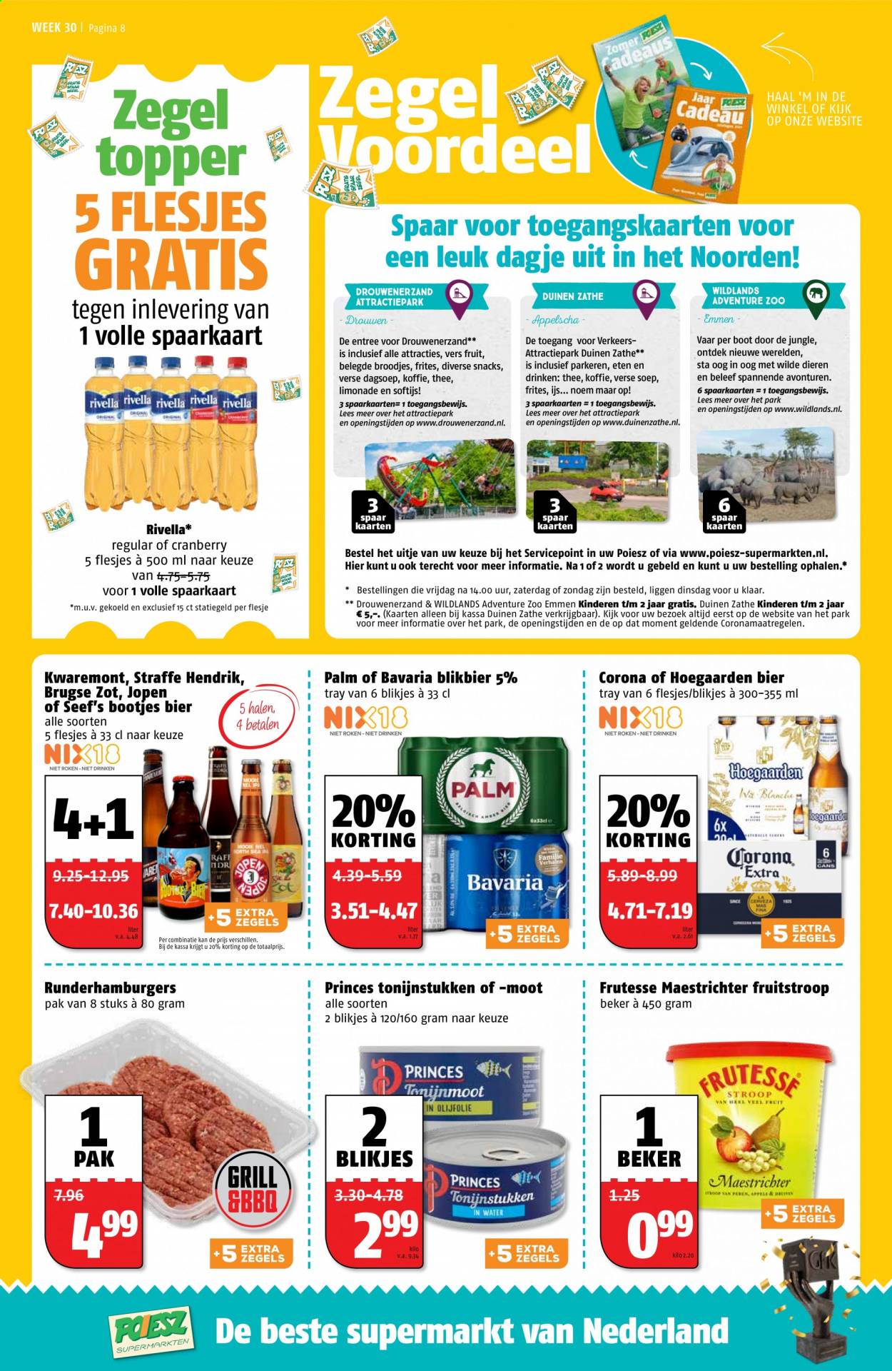 Poiesz-aanbieding - 26-7-2021 - 1-8-2021. Pagina 9