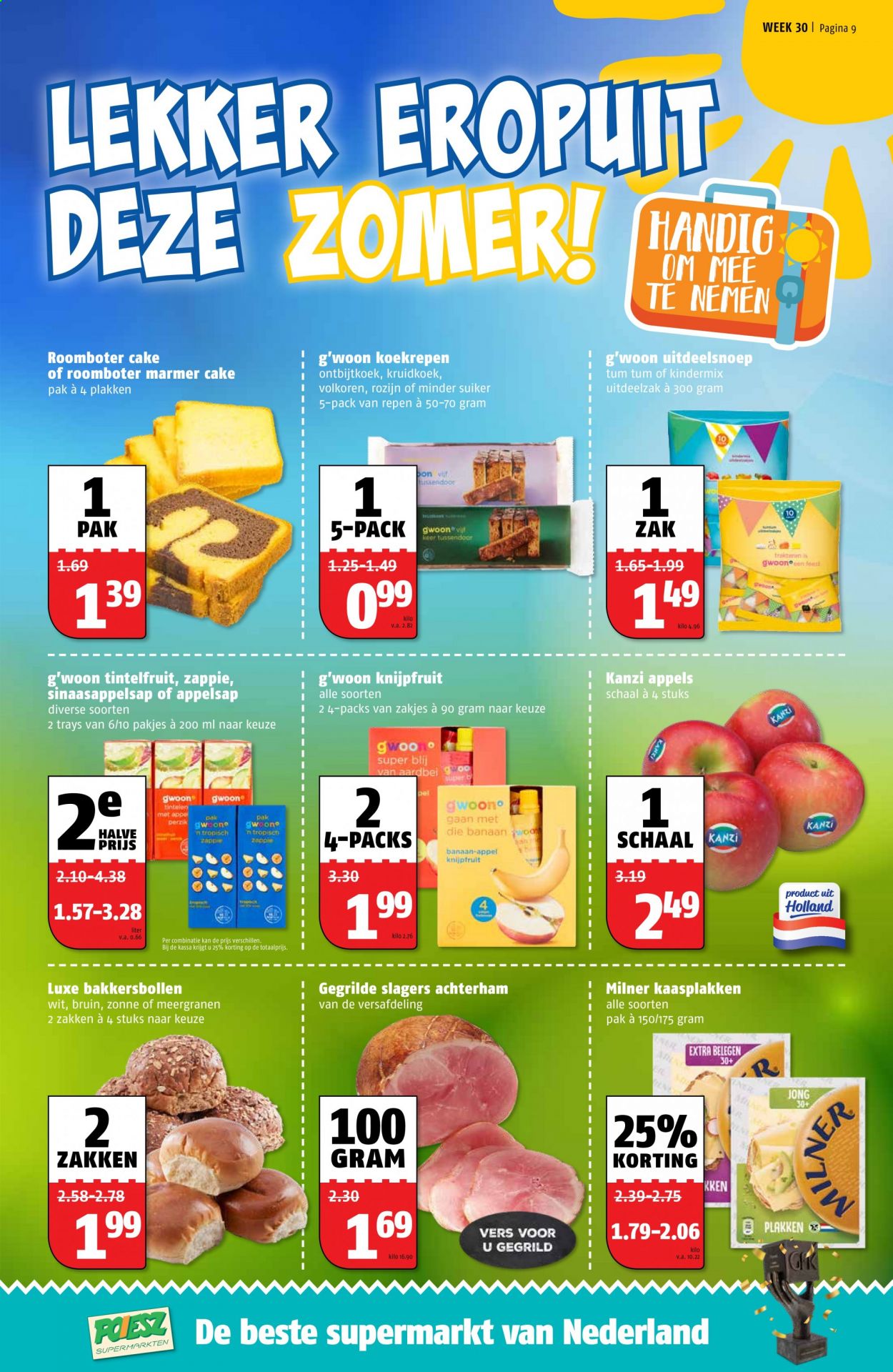 Poiesz-aanbieding - 26-7-2021 - 1-8-2021. Pagina 10