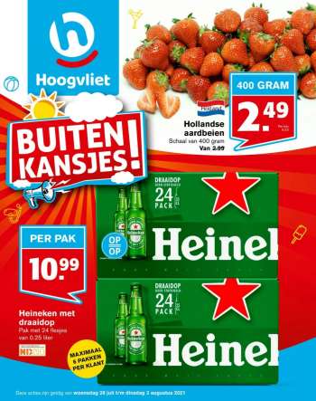 Hoogvliet-aanbieding - 28.7.2021 - 3.8.2021.