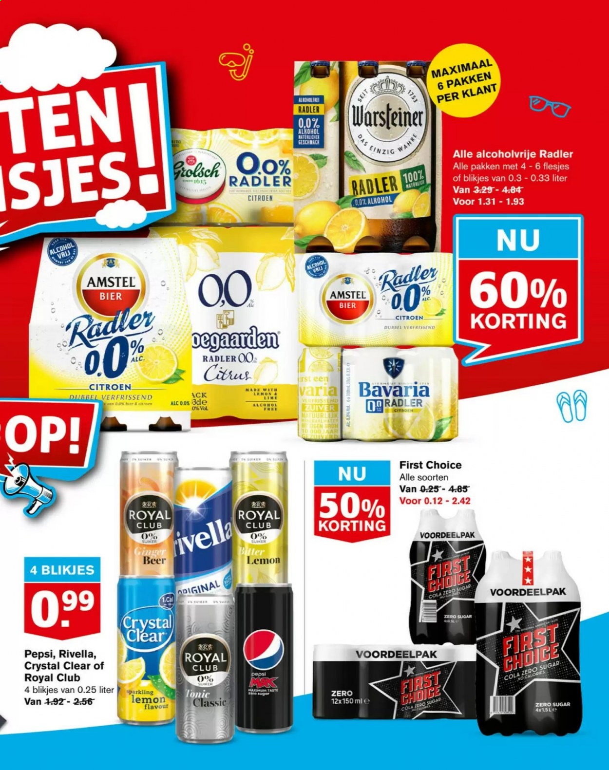 Hoogvliet-aanbieding - 28-7-2021 - 3-8-2021. Pagina 3