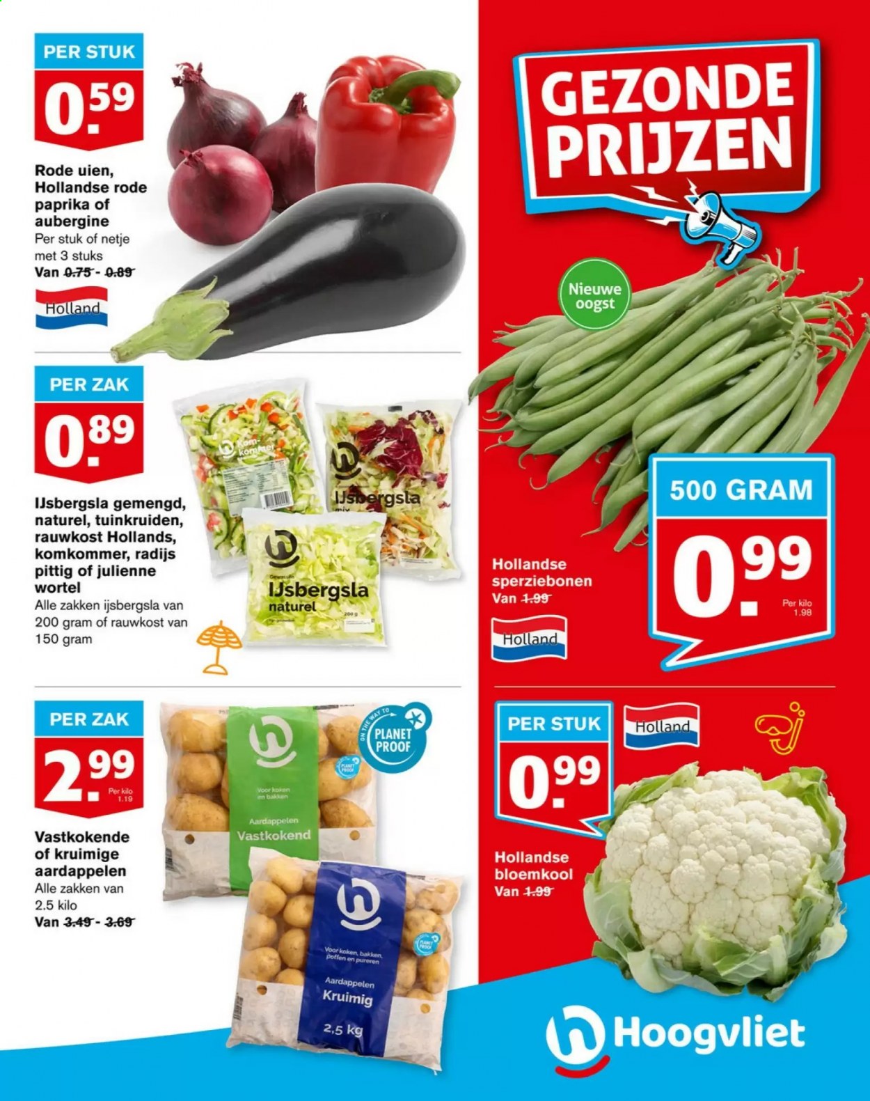 Hoogvliet-aanbieding - 28-7-2021 - 3-8-2021. Pagina 7