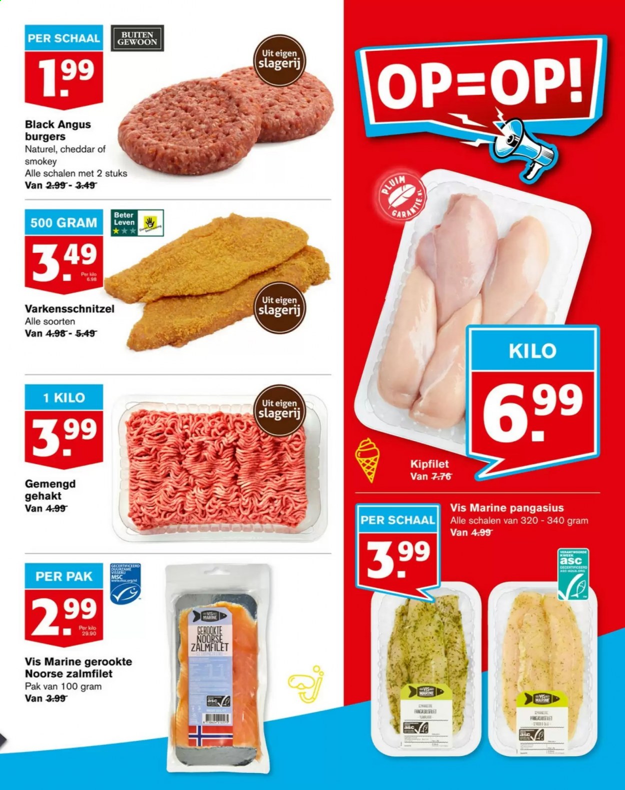 Hoogvliet-aanbieding - 28-7-2021 - 3-8-2021. Pagina 9