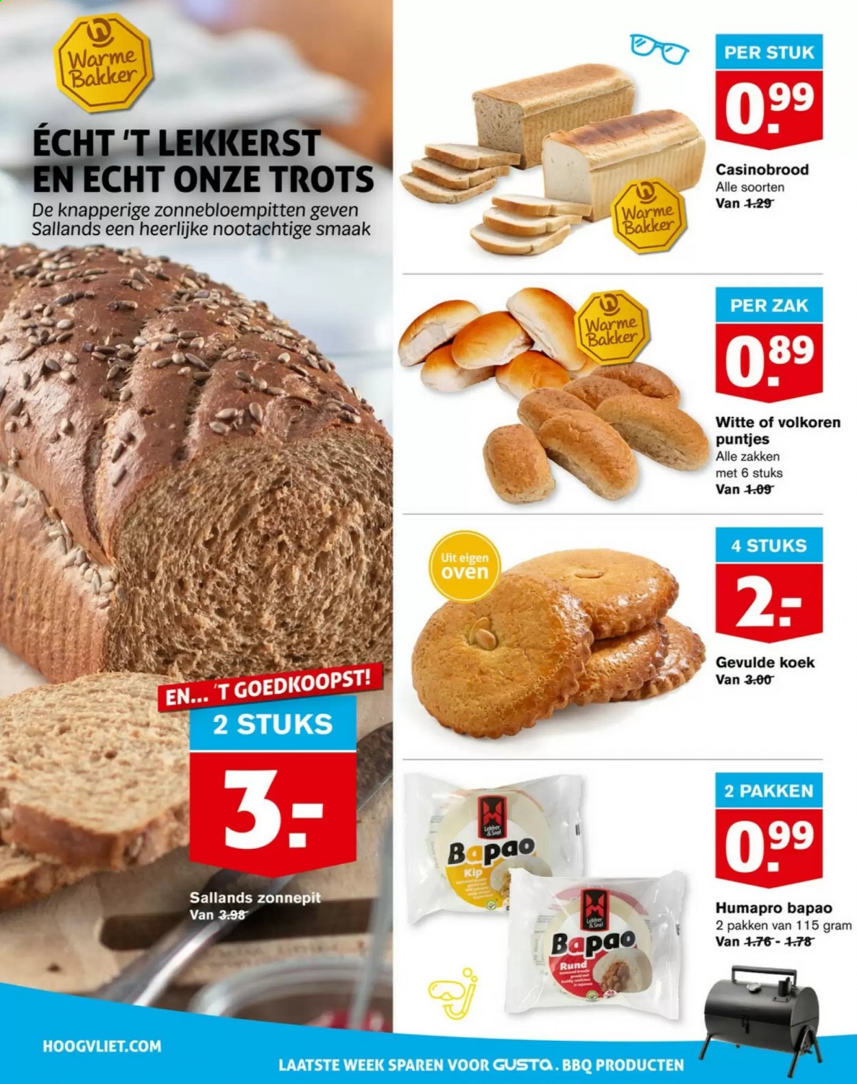 Hoogvliet-aanbieding - 28-7-2021 - 3-8-2021. Pagina 12