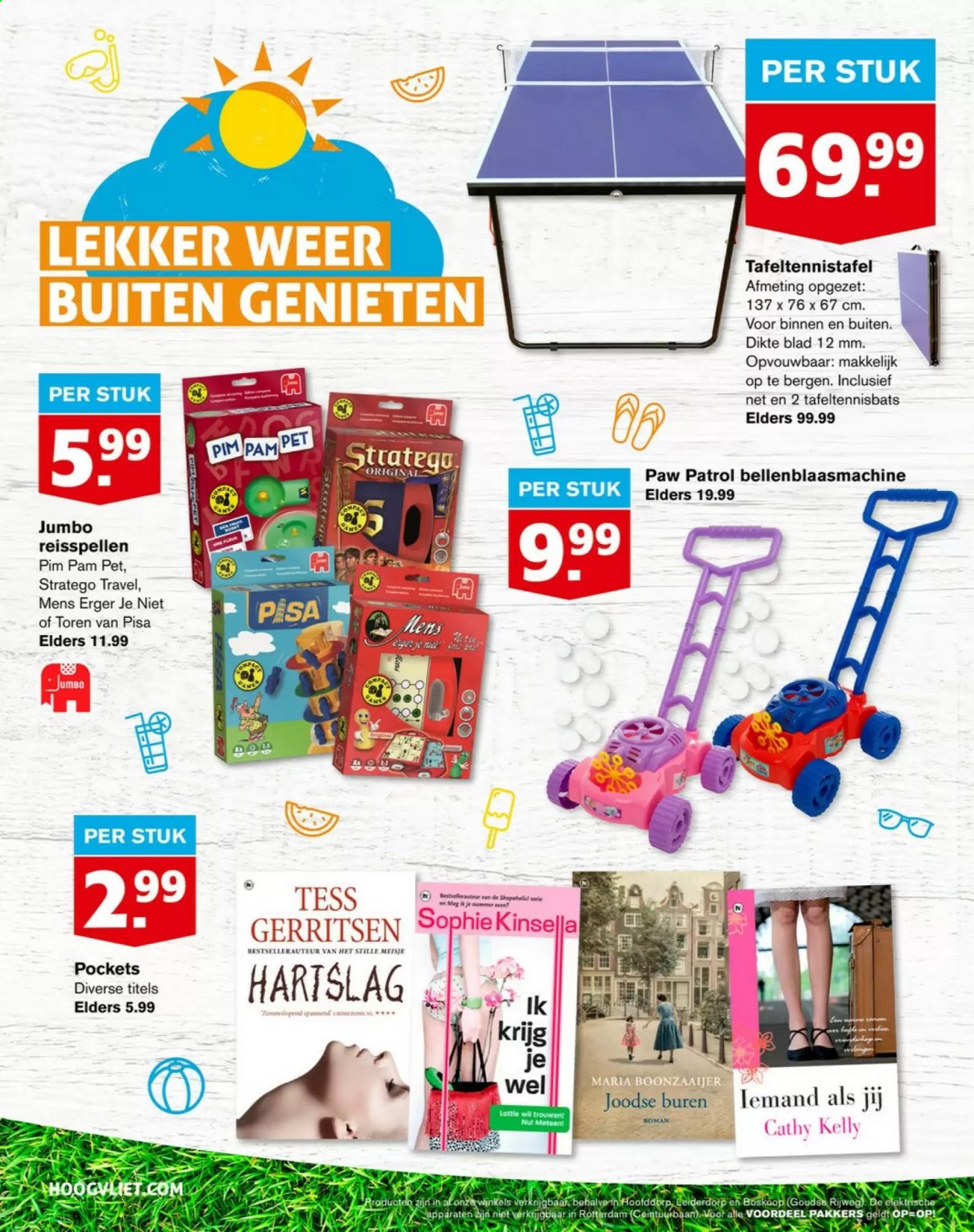 Hoogvliet-aanbieding - 28-7-2021 - 3-8-2021. Pagina 16
