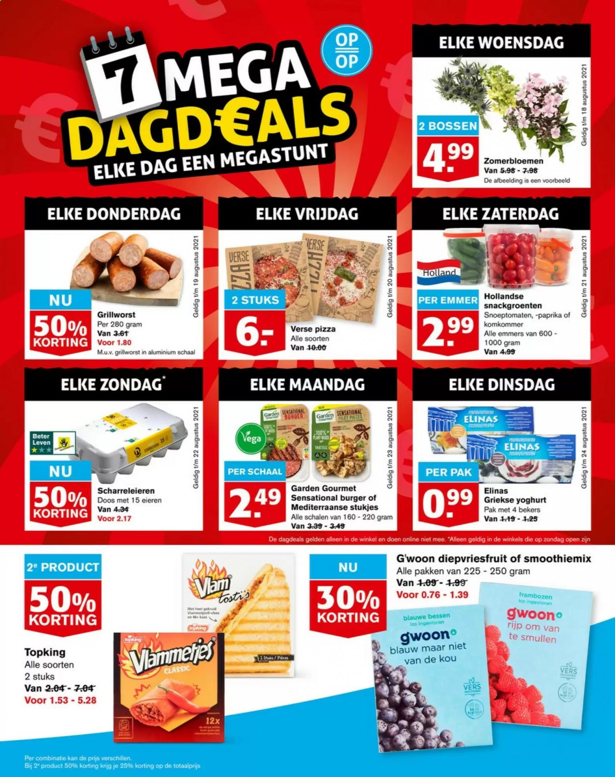 Hoogvliet-aanbieding - 28-7-2021 - 3-8-2021. Pagina 17