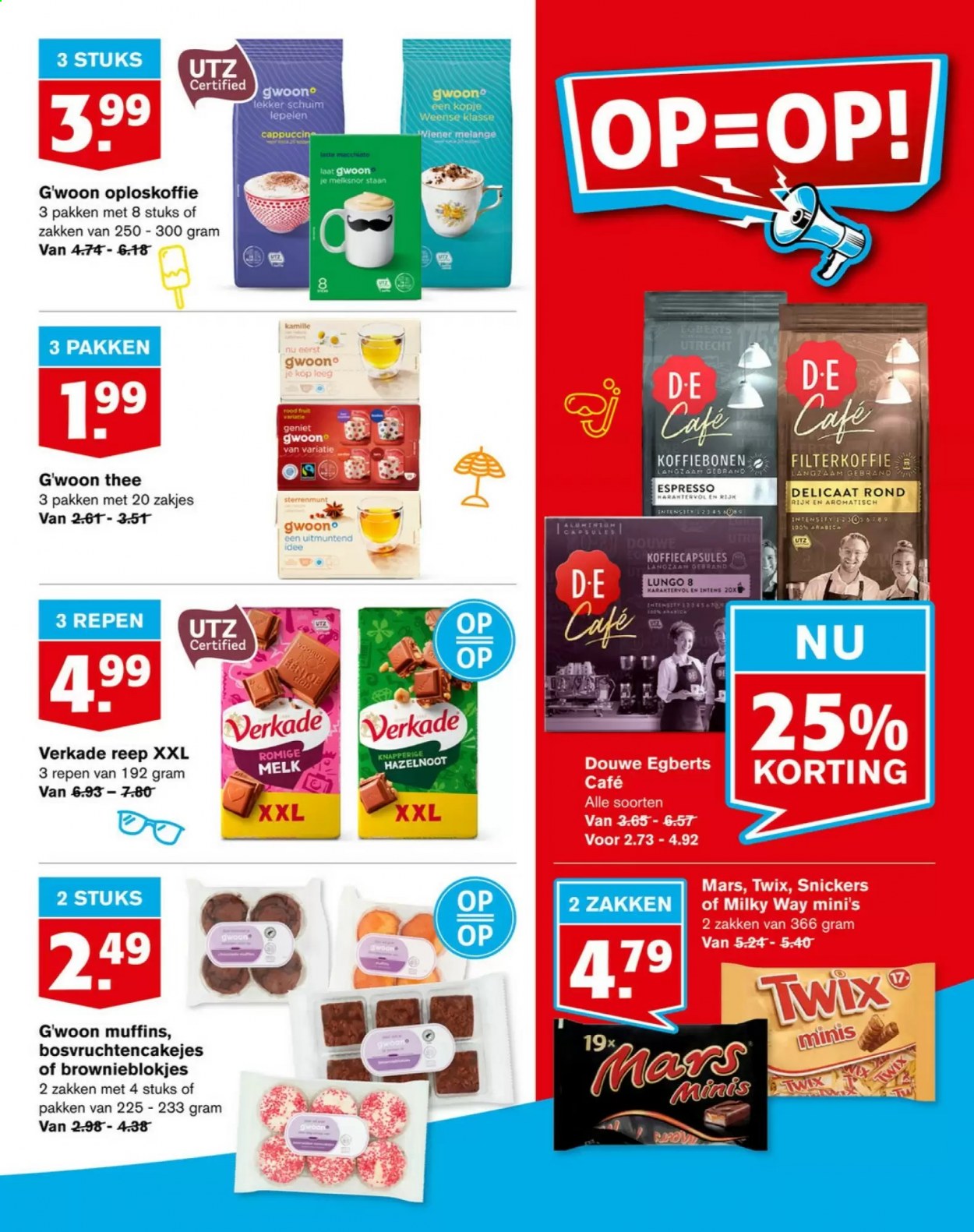Hoogvliet-aanbieding - 28-7-2021 - 3-8-2021. Pagina 21