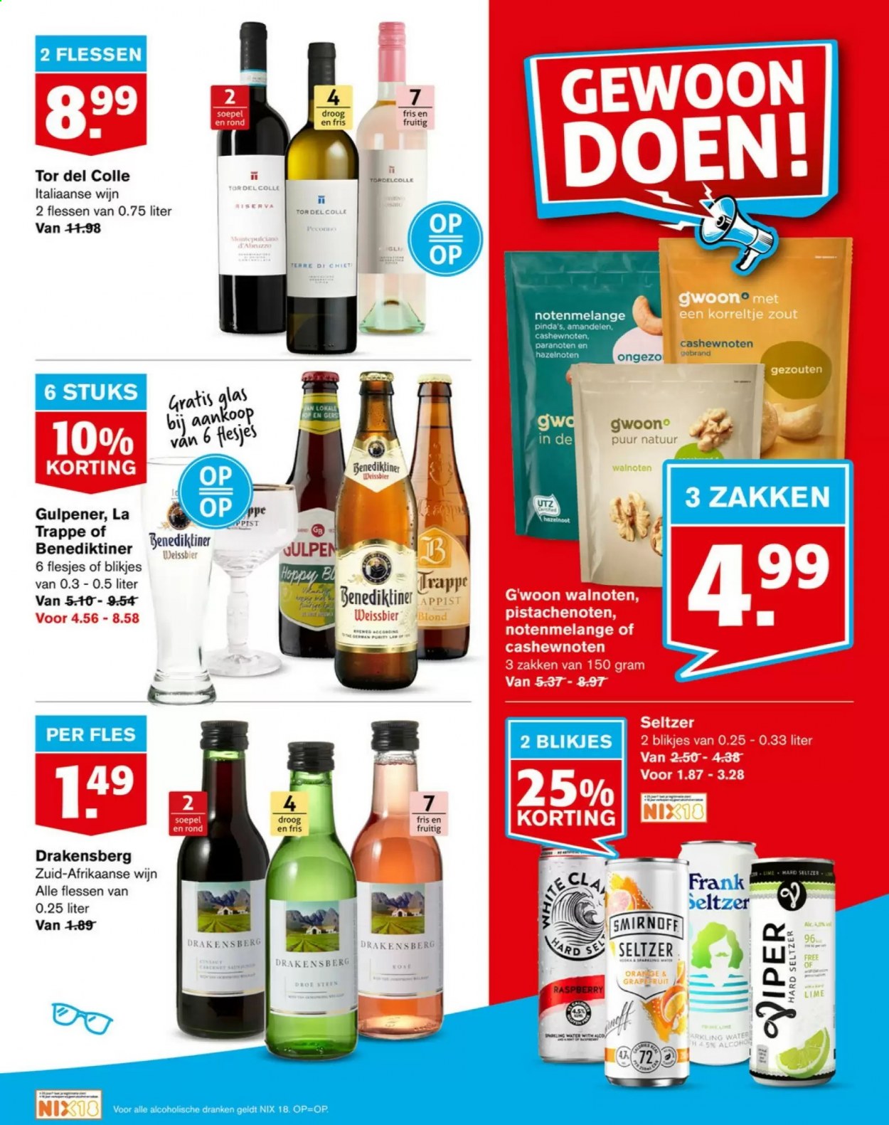 Hoogvliet-aanbieding - 28-7-2021 - 3-8-2021. Pagina 23