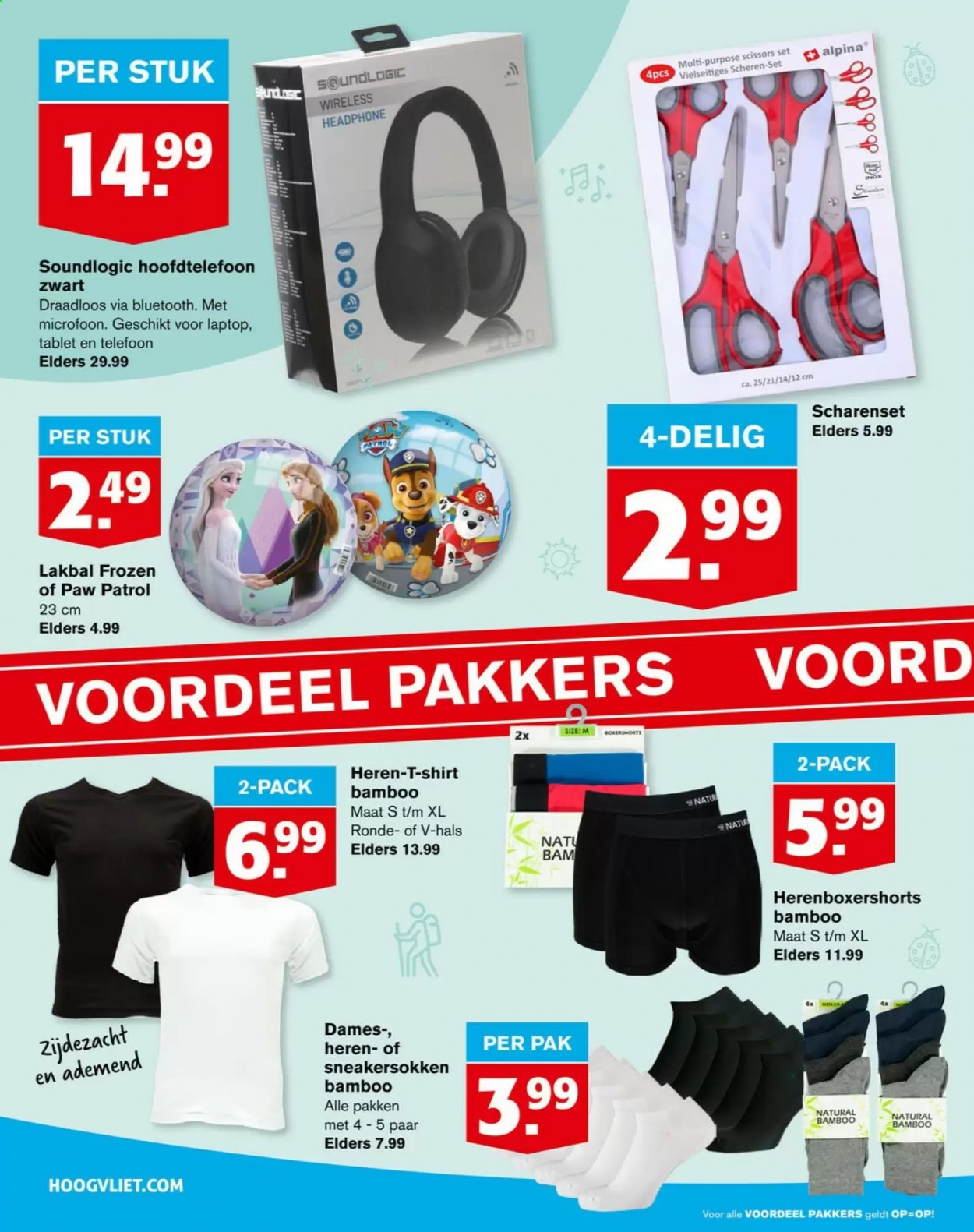 Hoogvliet-aanbieding - 28-7-2021 - 3-8-2021. Pagina 26