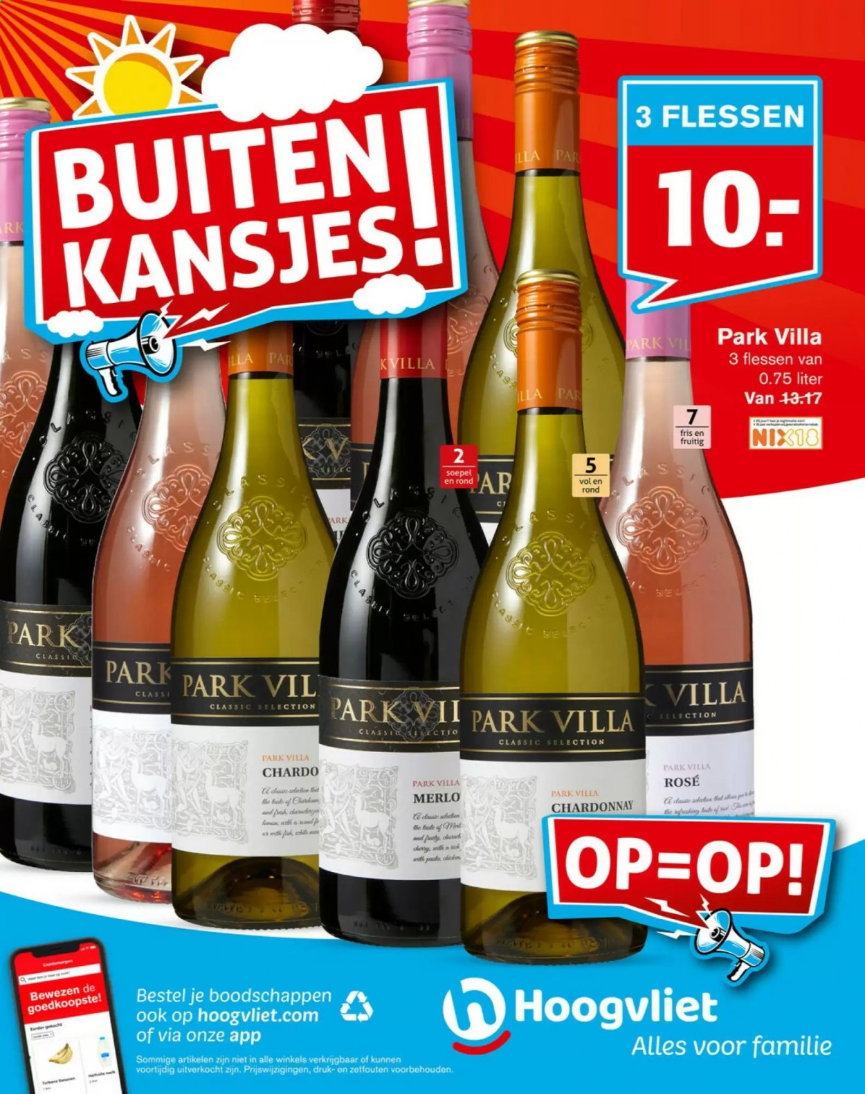 Hoogvliet-aanbieding - 28-7-2021 - 3-8-2021. Pagina 28