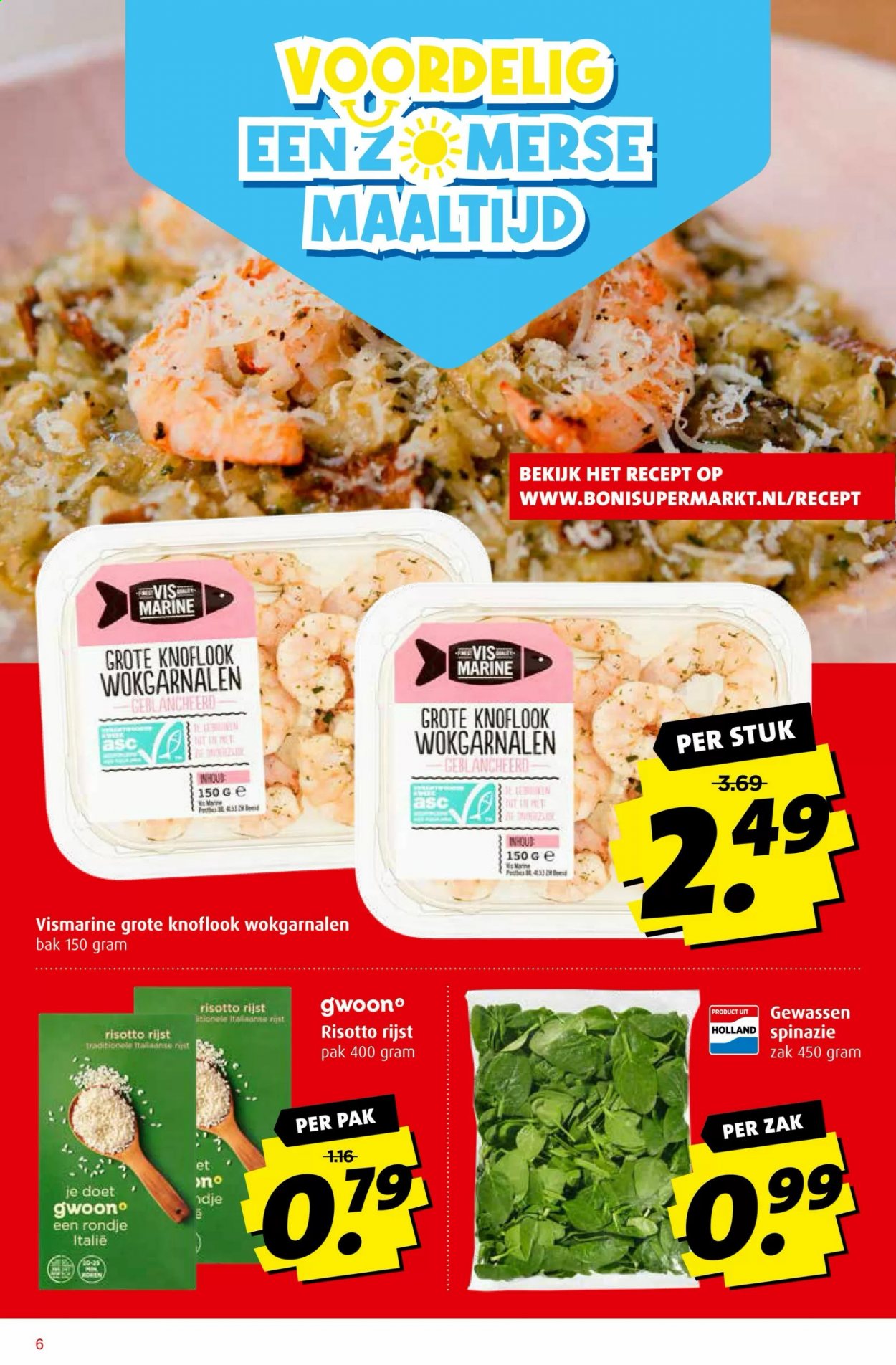 Boni-aanbieding - 28-7-2021 - 3-8-2021. Pagina 6