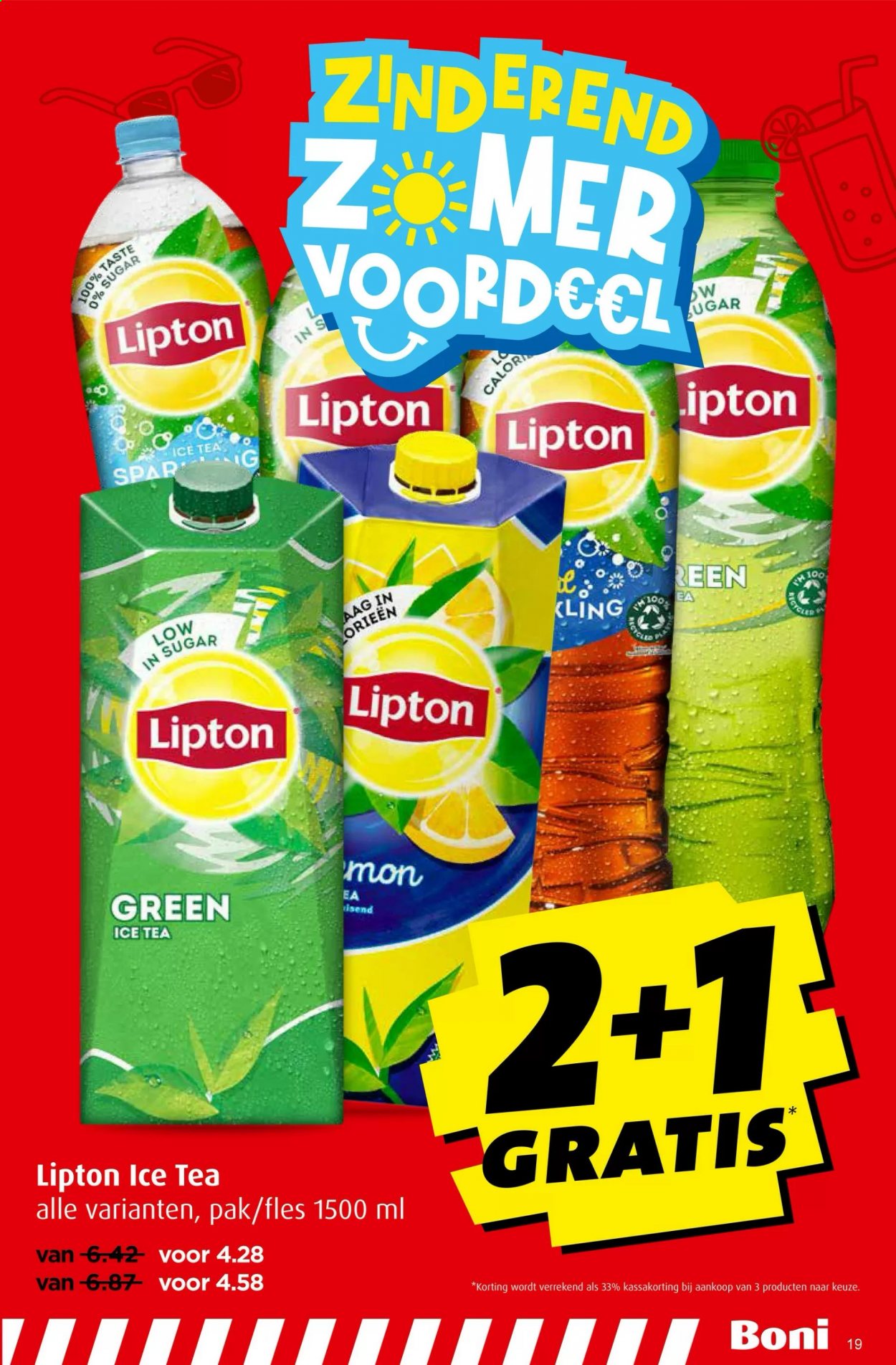 Boni-aanbieding - 28-7-2021 - 3-8-2021. Pagina 19