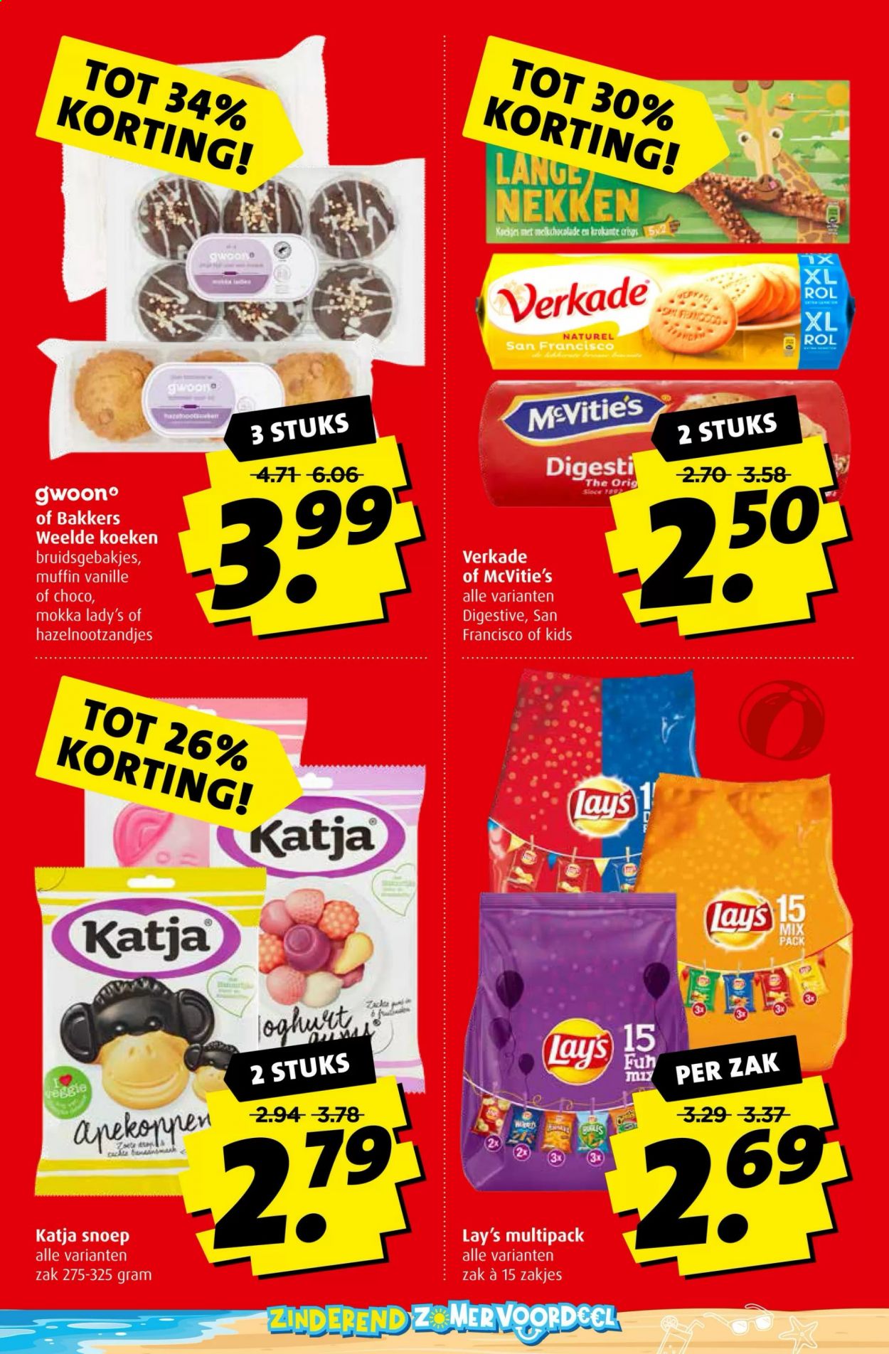 Boni-aanbieding - 28-7-2021 - 3-8-2021. Pagina 22