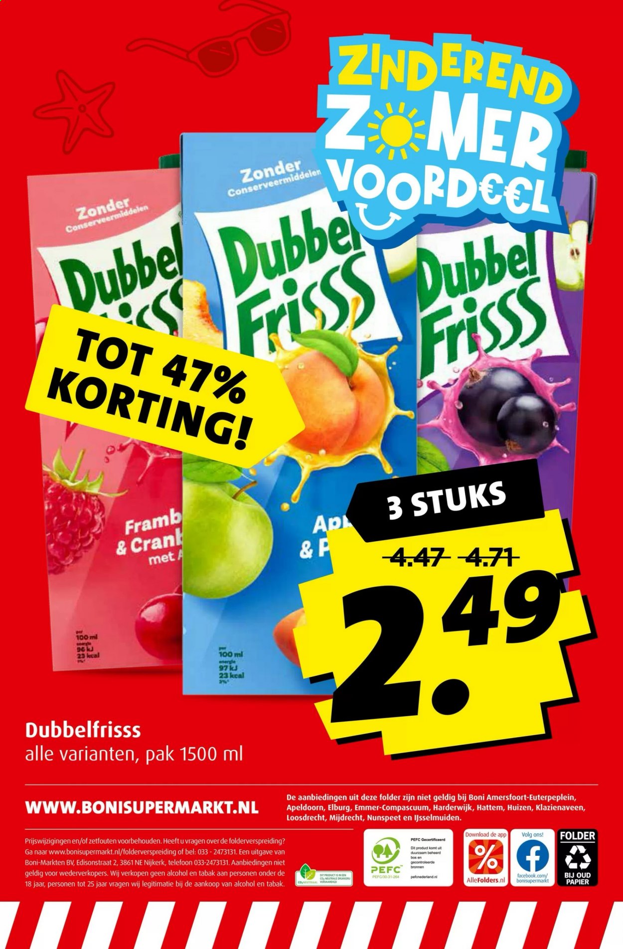 Boni-aanbieding - 28-7-2021 - 3-8-2021. Pagina 24