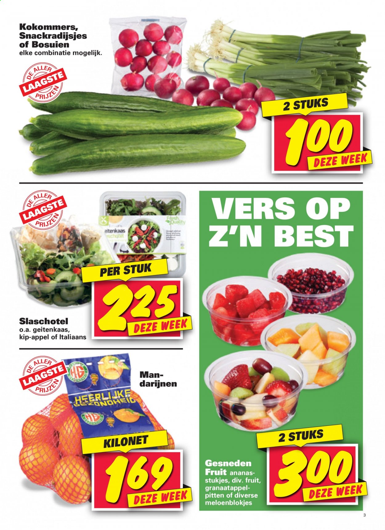 Nettorama-aanbieding - 26-7-2021 - 1-8-2021. Pagina 3