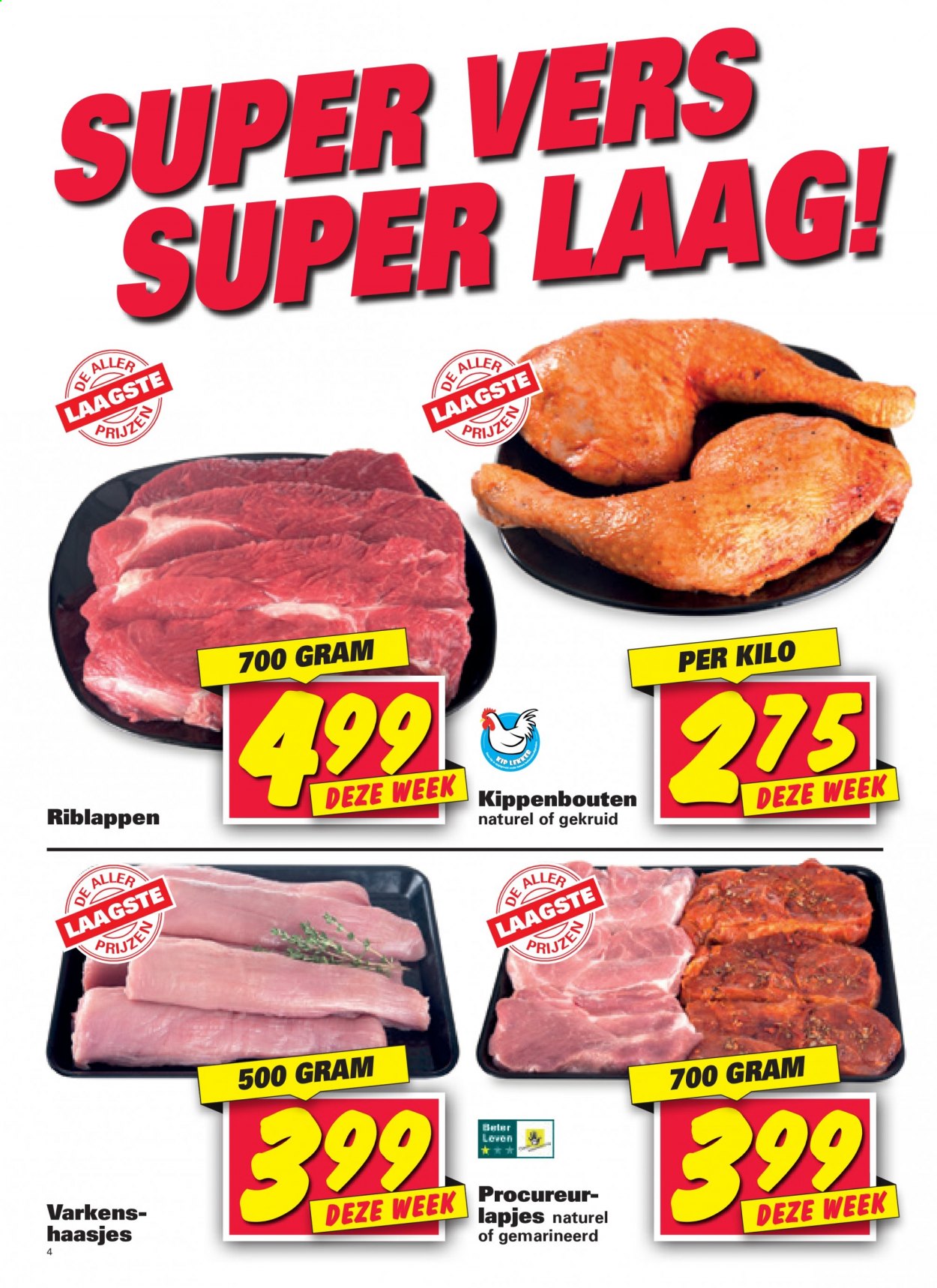 Nettorama-aanbieding - 26-7-2021 - 1-8-2021. Pagina 4