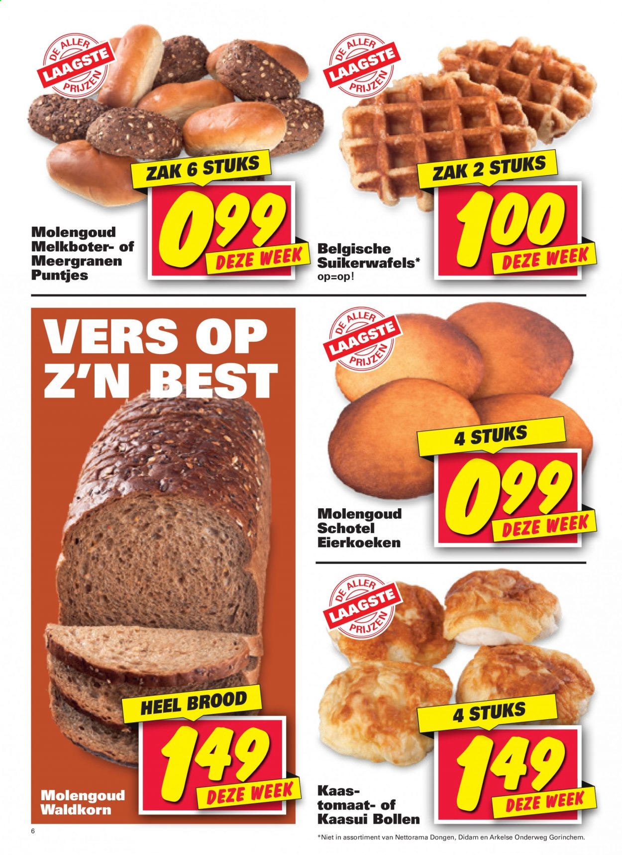 Nettorama-aanbieding - 26-7-2021 - 1-8-2021. Pagina 6