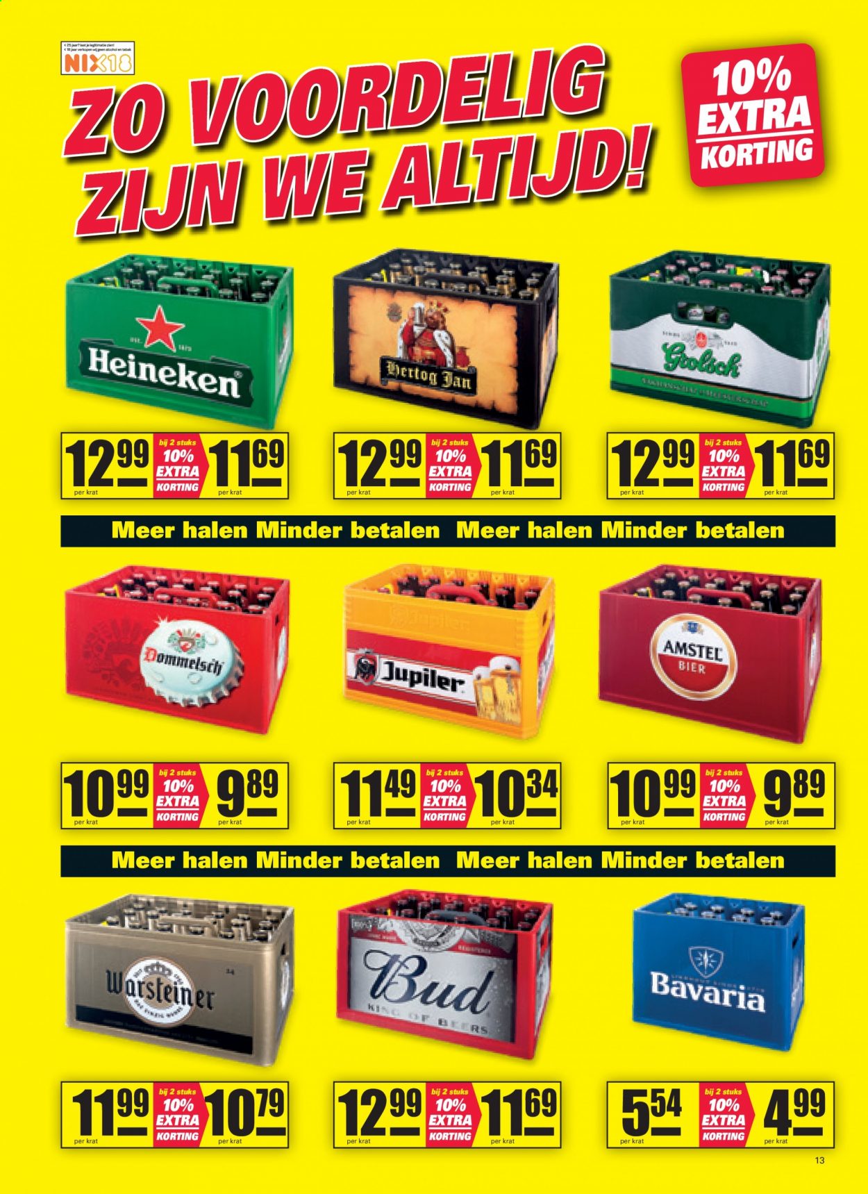 Nettorama-aanbieding - 26-7-2021 - 1-8-2021. Pagina 13