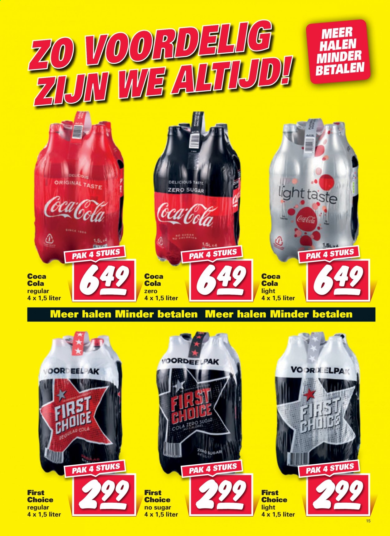 Nettorama-aanbieding - 26-7-2021 - 1-8-2021. Pagina 15