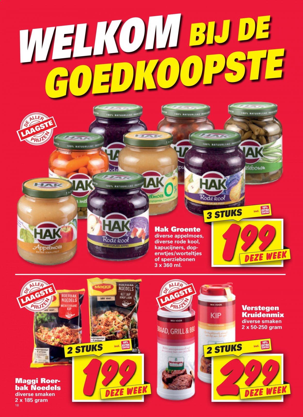 Nettorama-aanbieding - 26-7-2021 - 1-8-2021. Pagina 18
