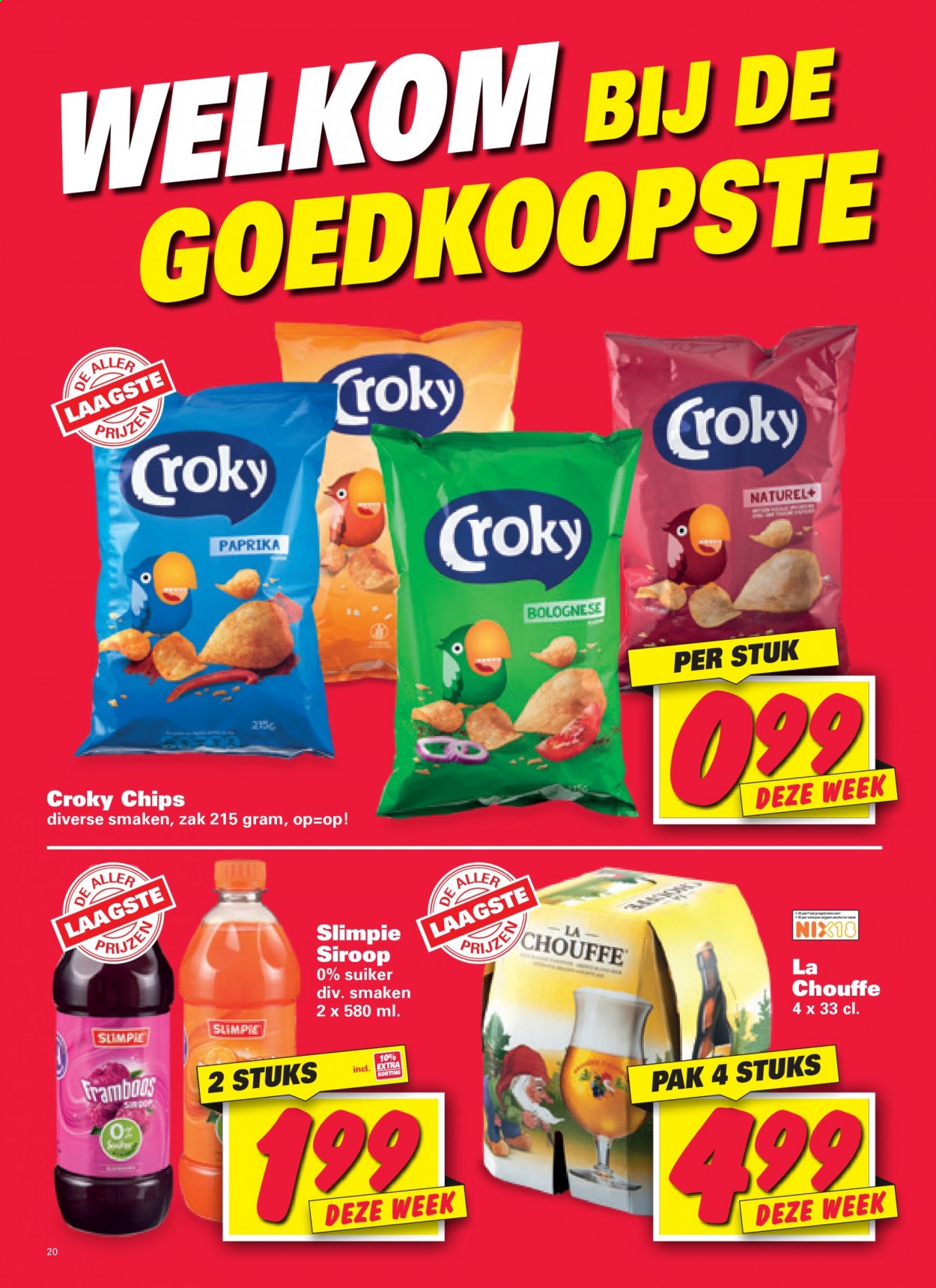 Nettorama-aanbieding - 26-7-2021 - 1-8-2021. Pagina 20
