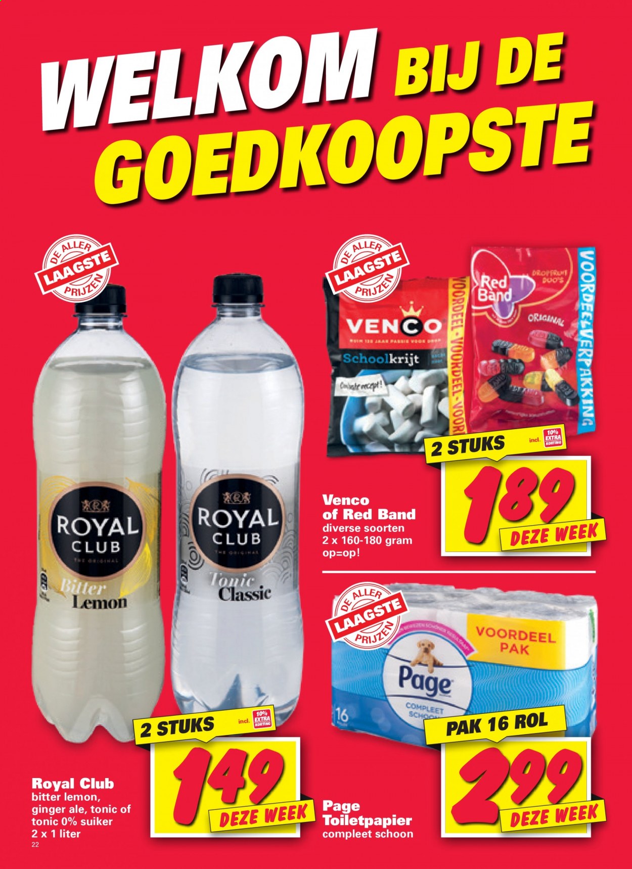 Nettorama-aanbieding - 26-7-2021 - 1-8-2021. Pagina 22