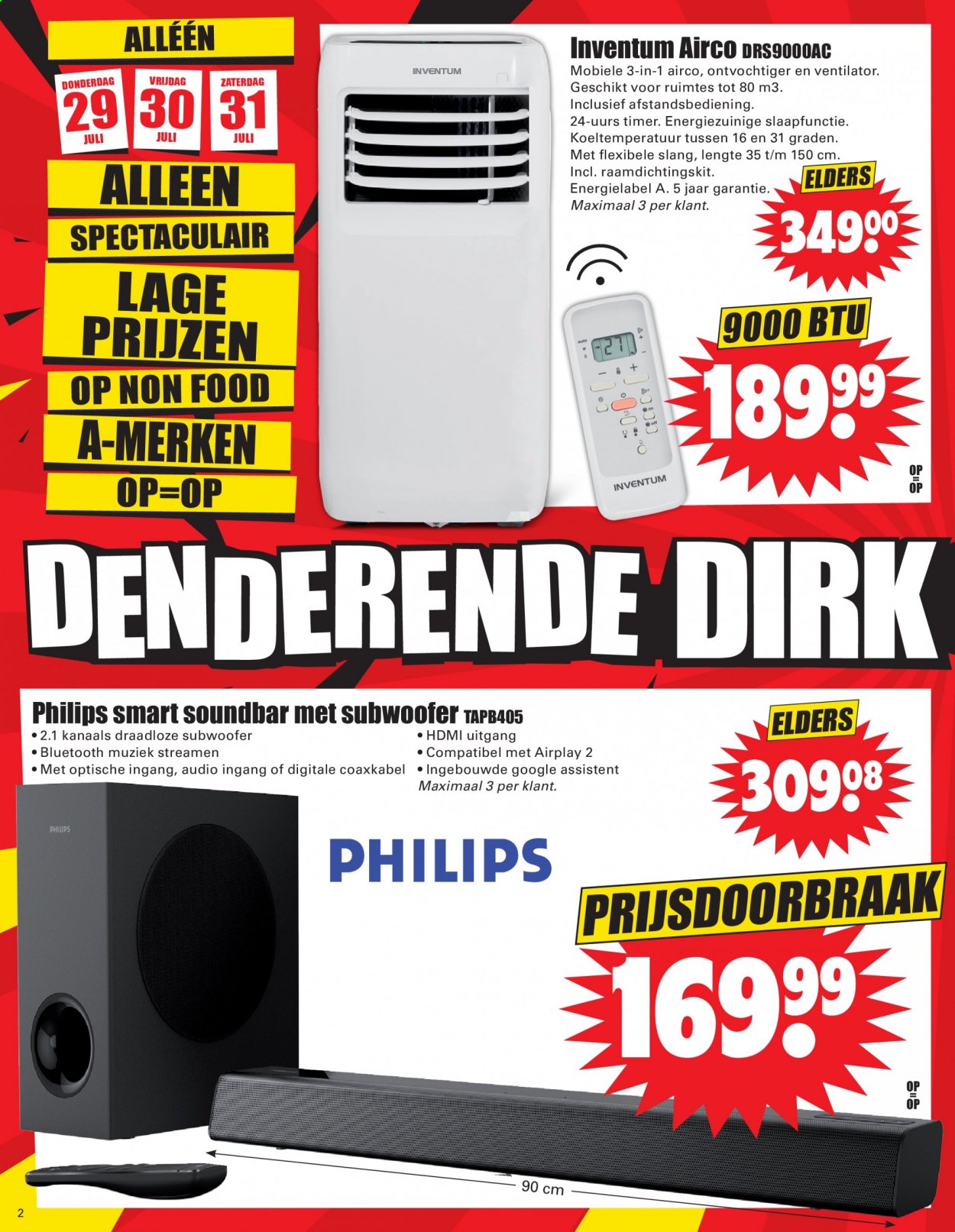 Dirk-aanbieding - 25-7-2021 - 31-7-2021. Pagina 2