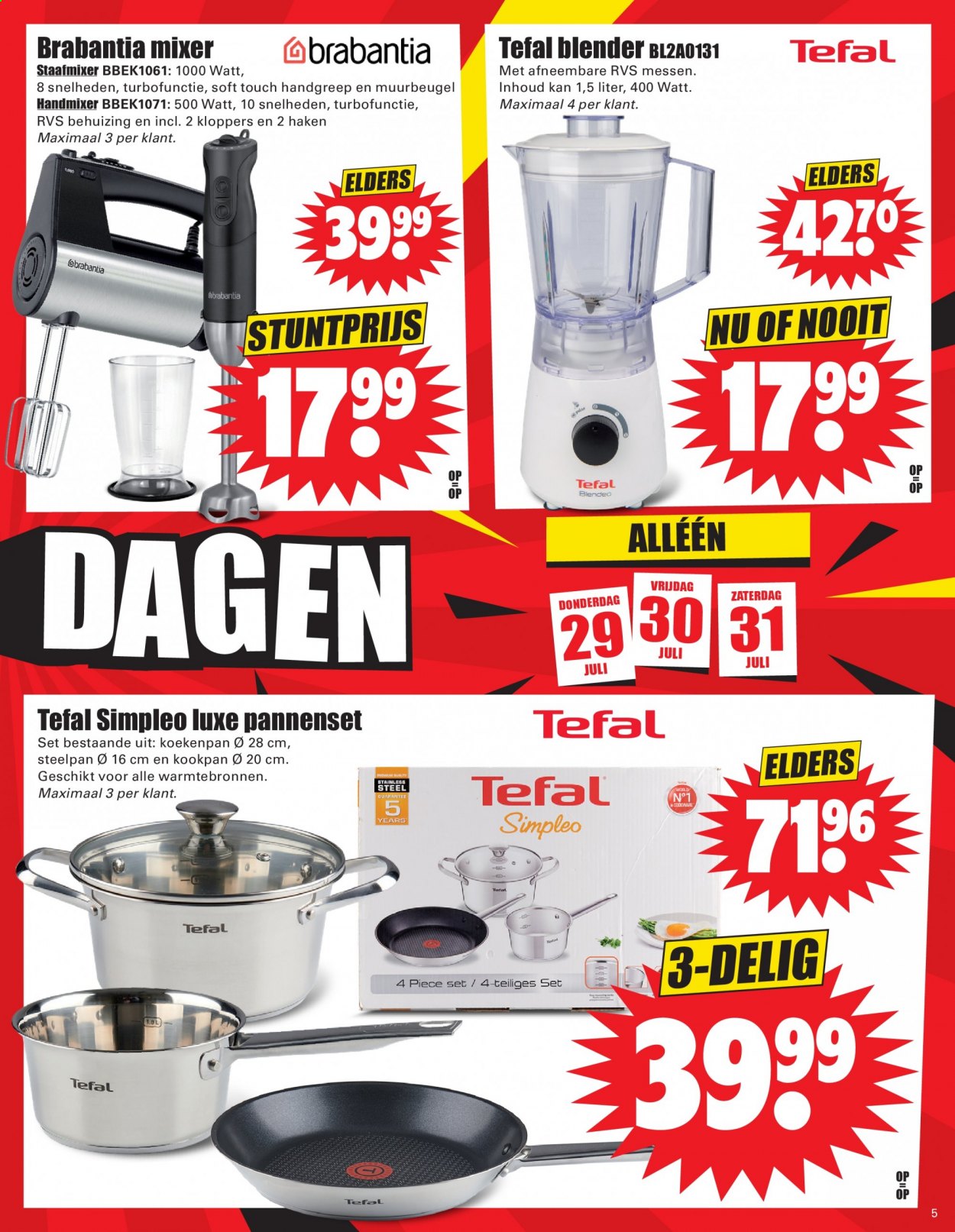 Dirk-aanbieding - 25-7-2021 - 31-7-2021. Pagina 5