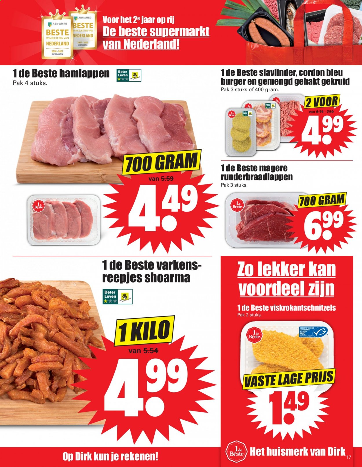 Dirk-aanbieding - 25-7-2021 - 31-7-2021. Pagina 17