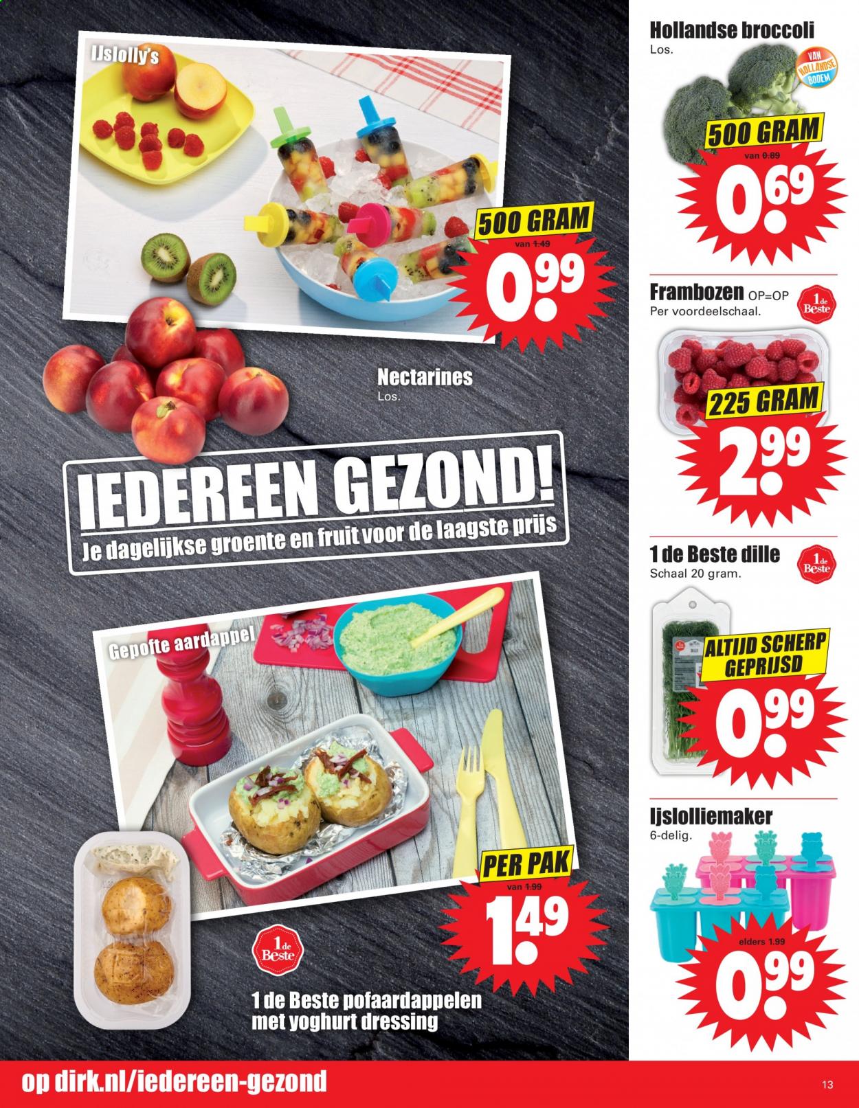 Dirk-aanbieding - 25-7-2021 - 31-7-2021. Pagina 21